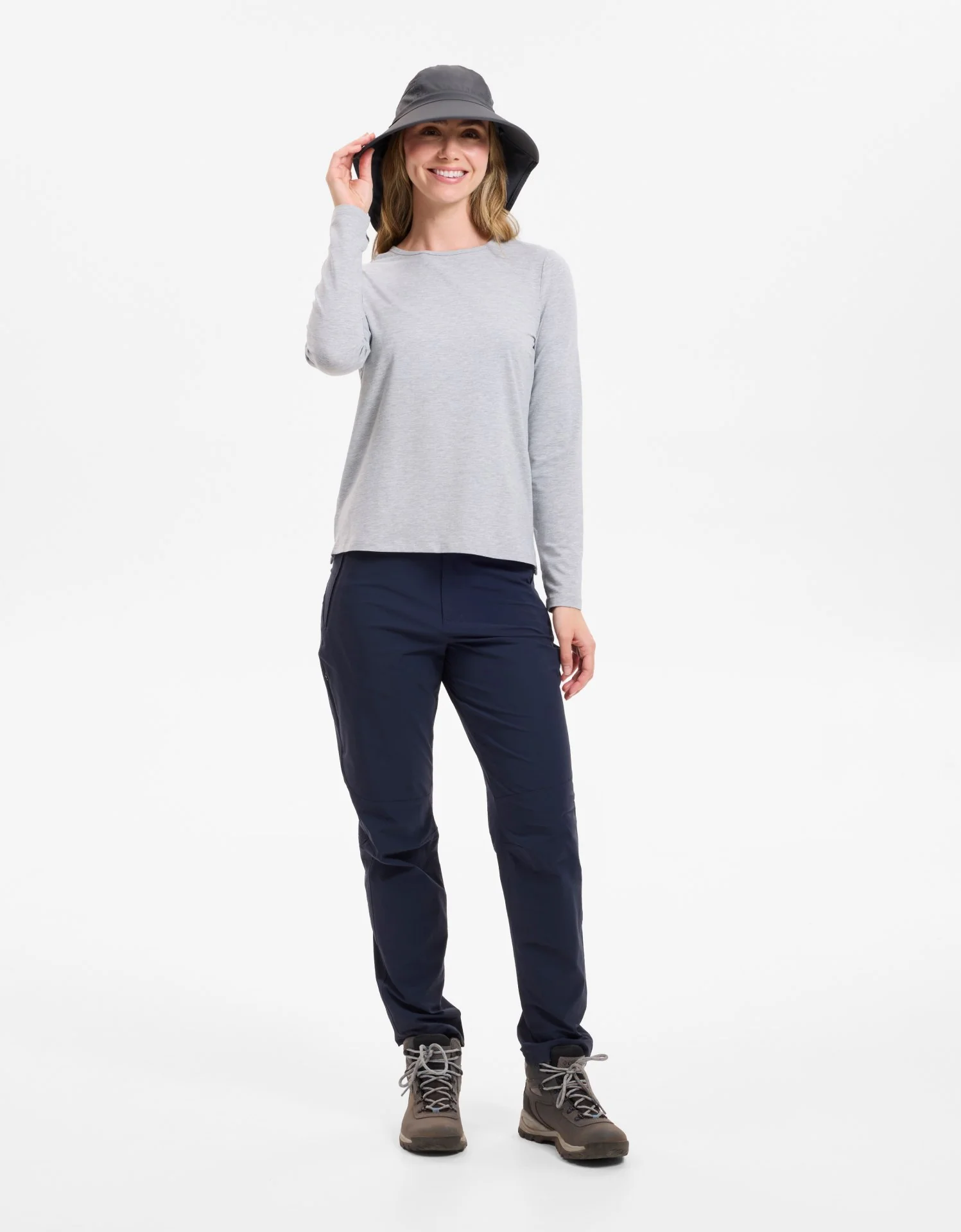 Trekker Sun Hat UPF 50+ - Image 23