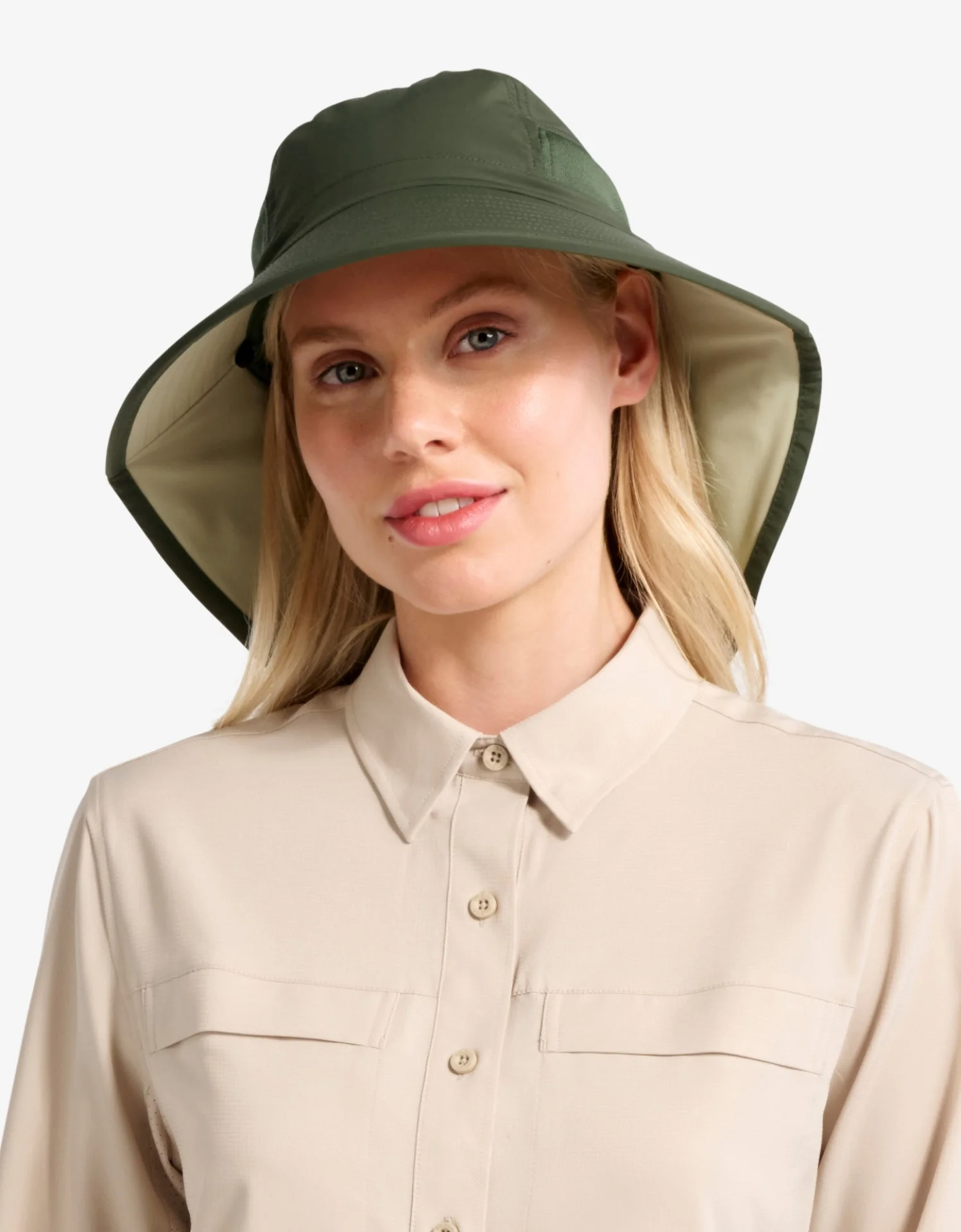 Trekker Sun Hat UPF 50+ - Image 24