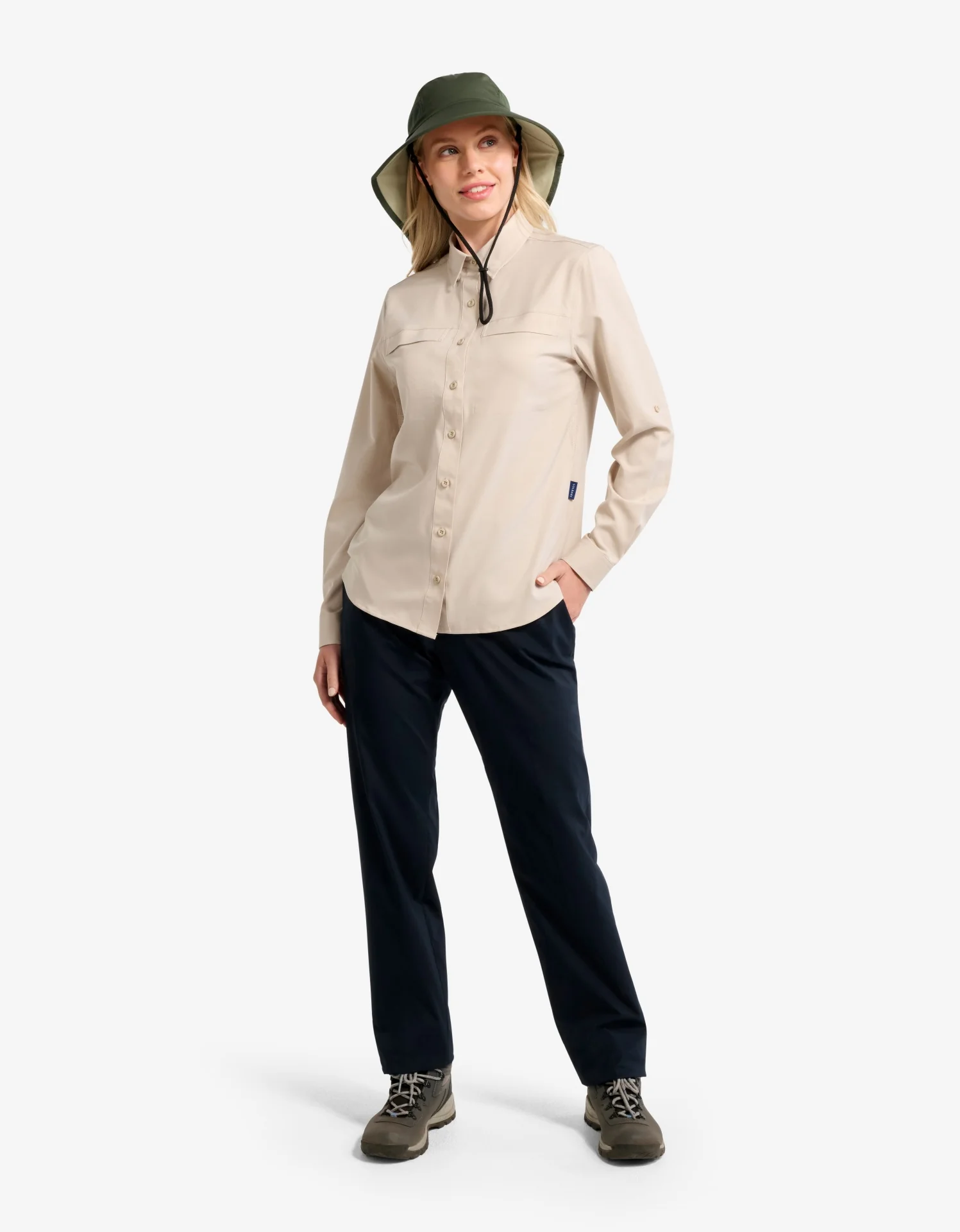Trekker Sun Hat UPF 50+ - Image 25