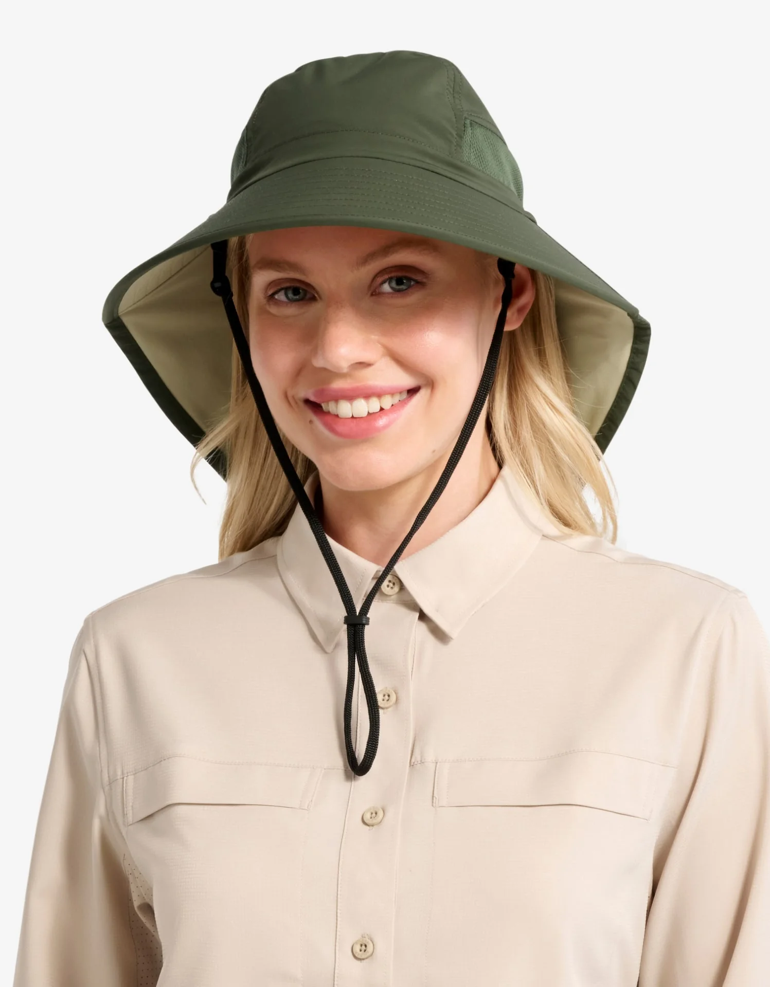 Trekker Sun Hat UPF 50+ - Image 26
