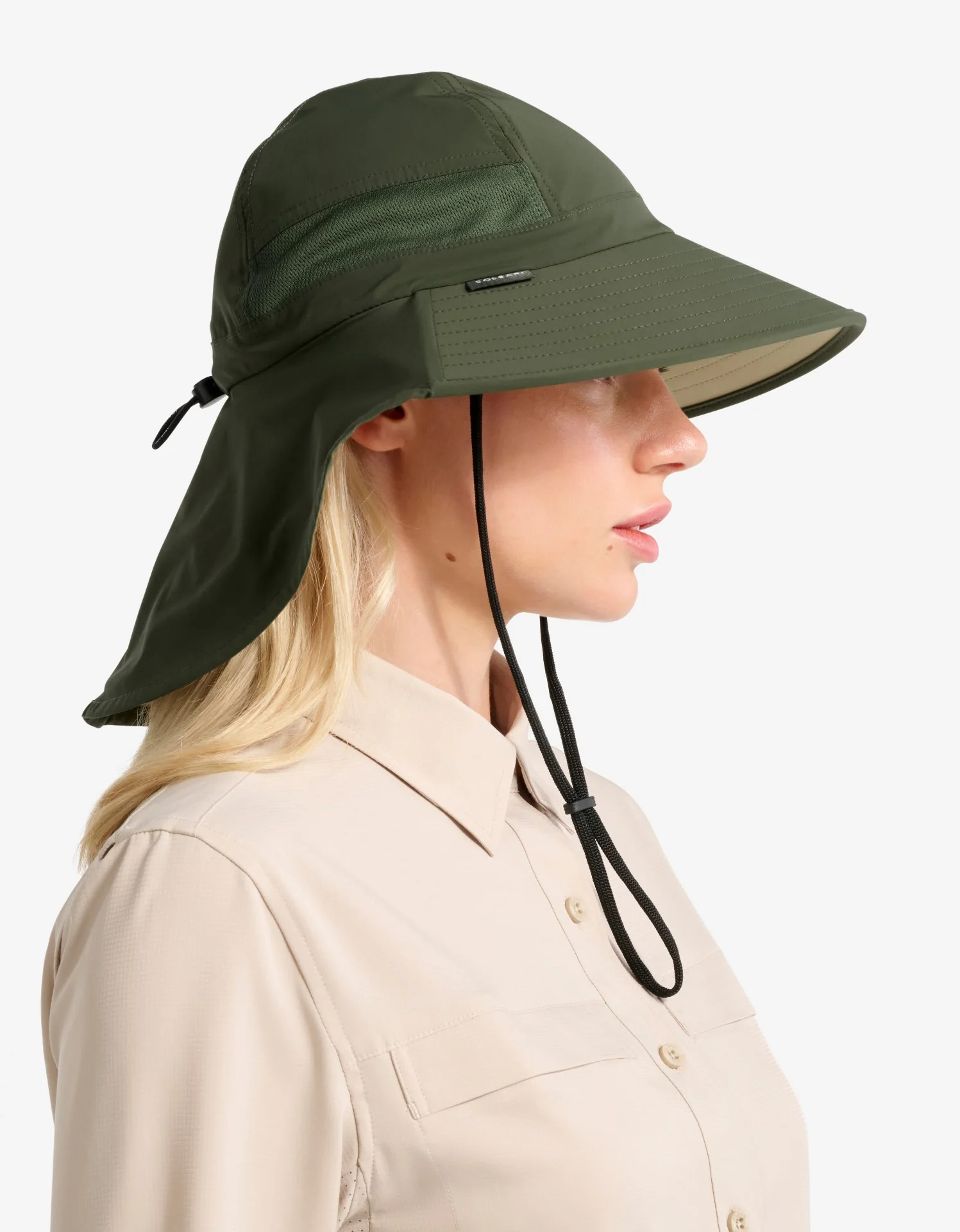 Trekker Sun Hat UPF 50+ - Image 27