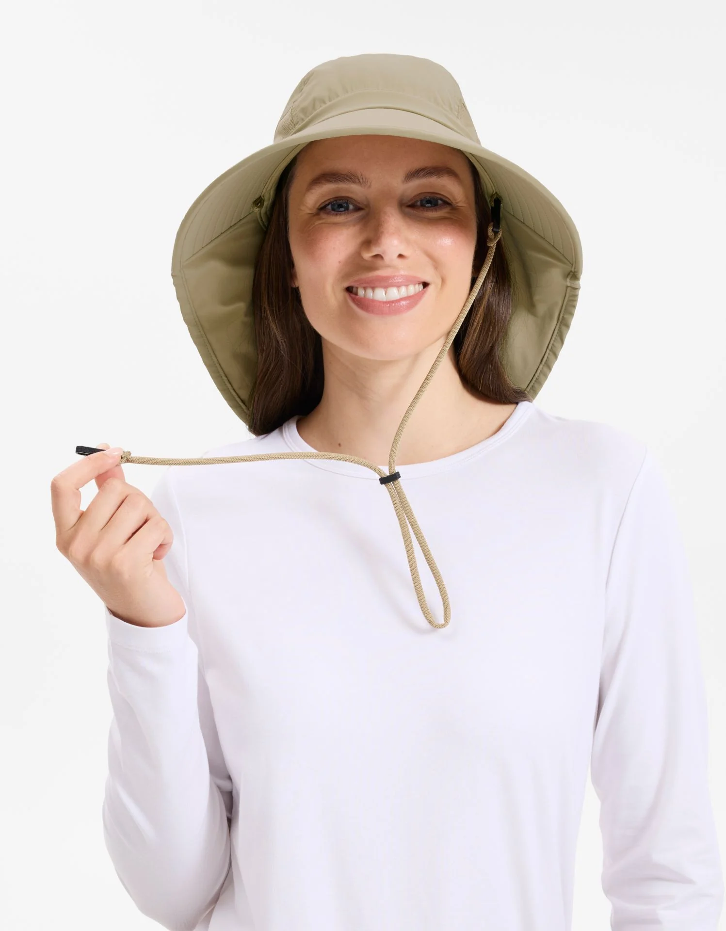 Trekker Sun Hat UPF 50+ - Image 3