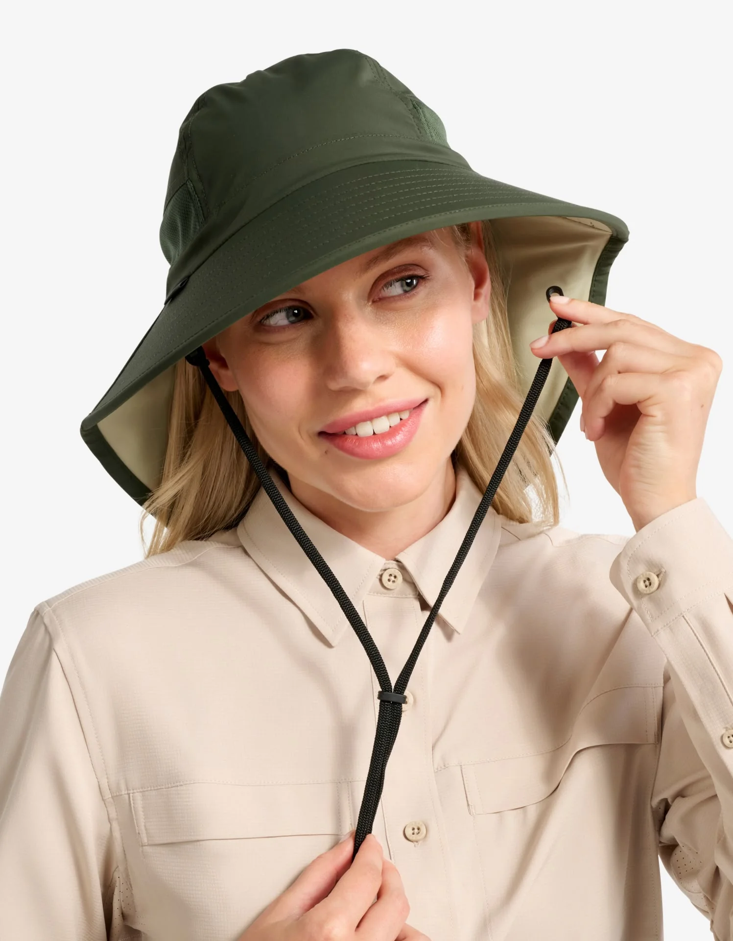 Trekker Sun Hat UPF 50+ - Image 30