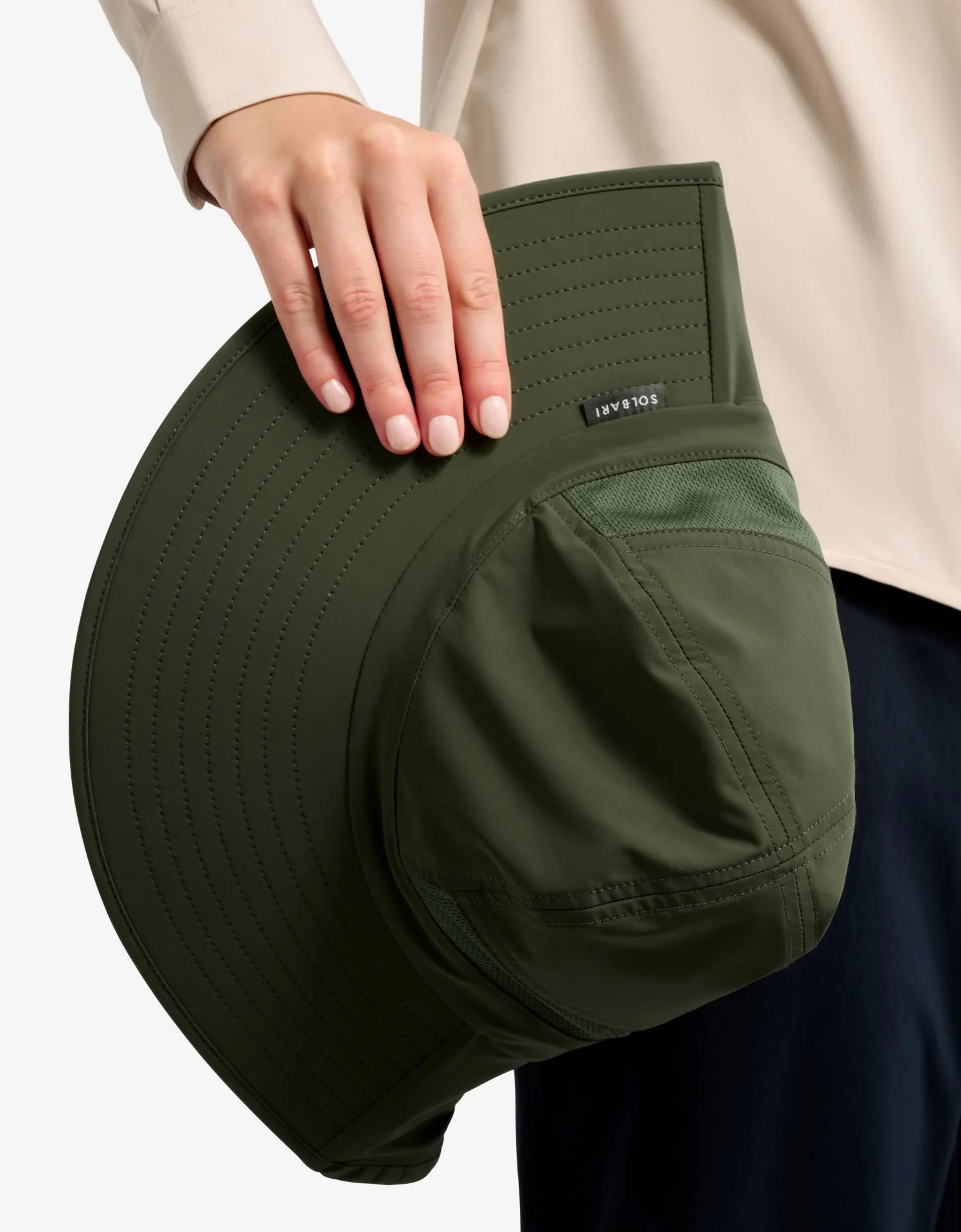 Trekker Sun Hat UPF 50+ - Image 31