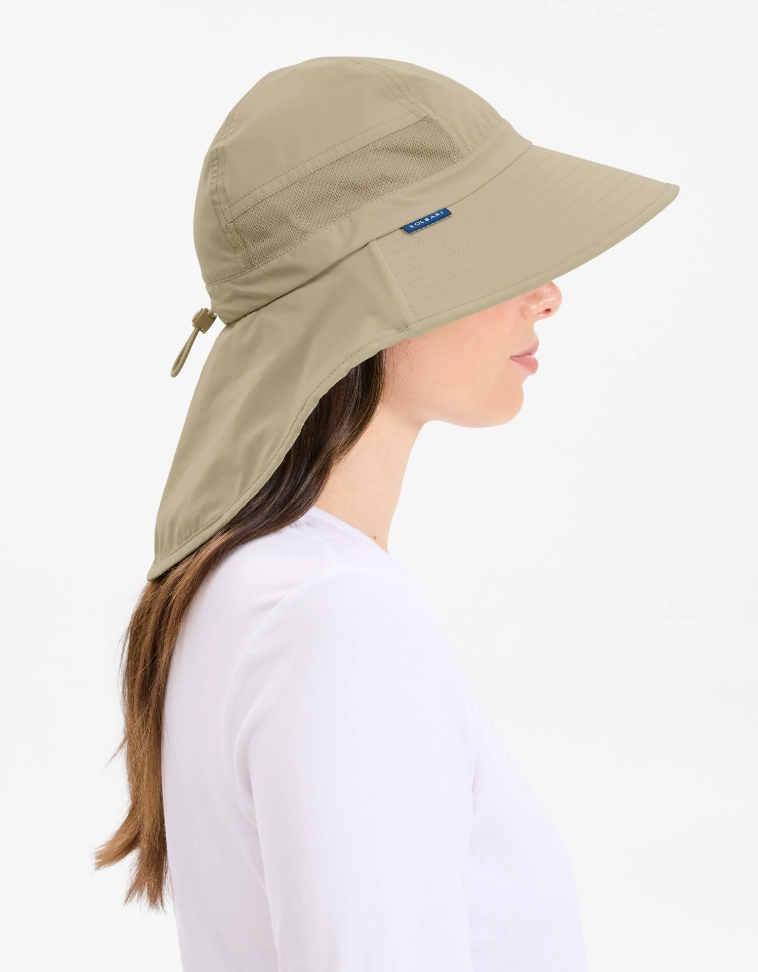 Trekker Sun Hat UPF 50+ - Image 6