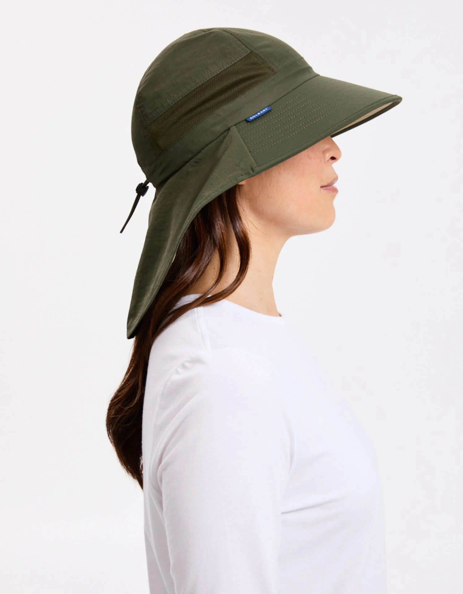 Trekker Sun Hat UPF 50+ Legionnaire Style - Image 4
