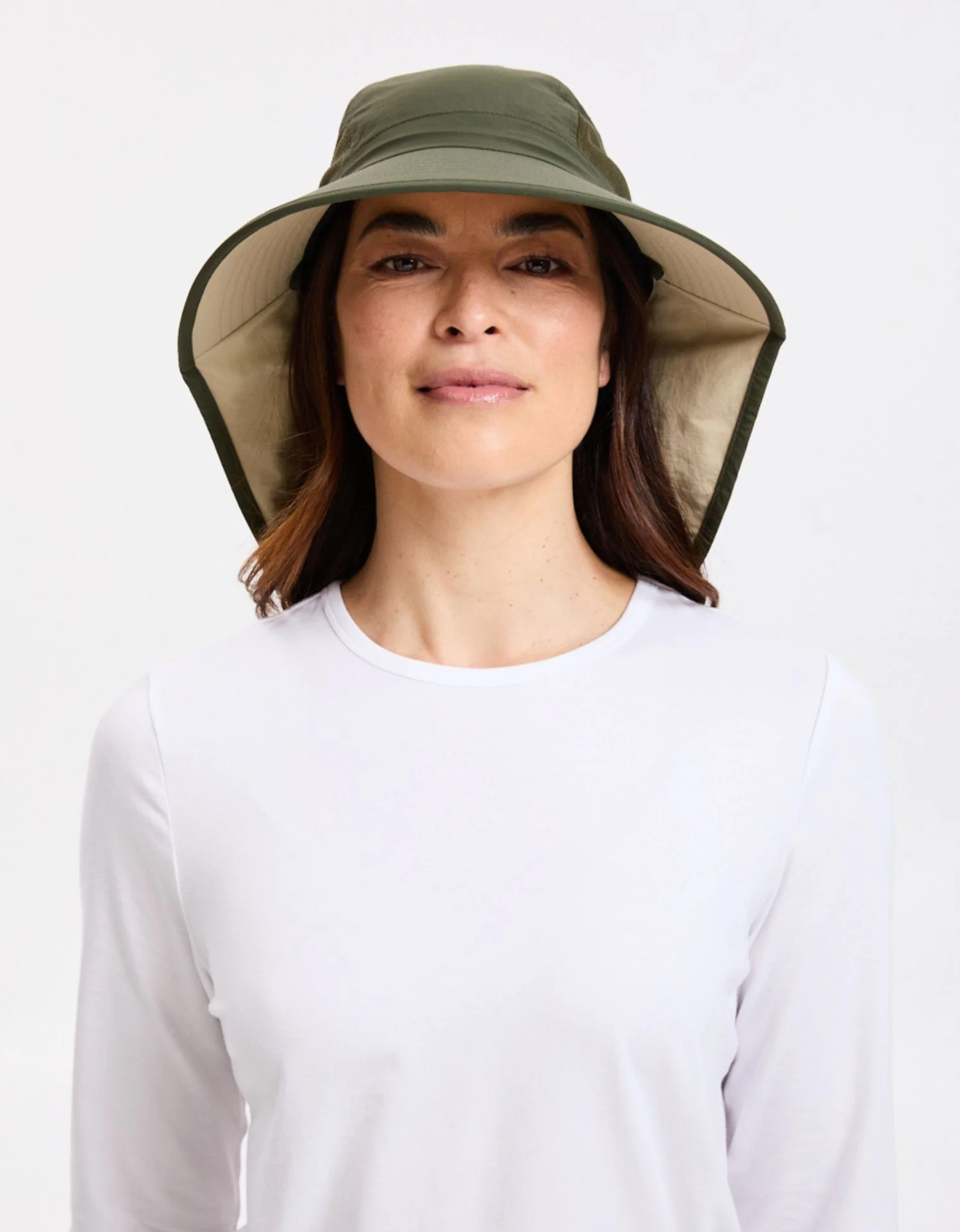 Trekker Sun Hat UPF 50+ Legionnaire Style - Image 5