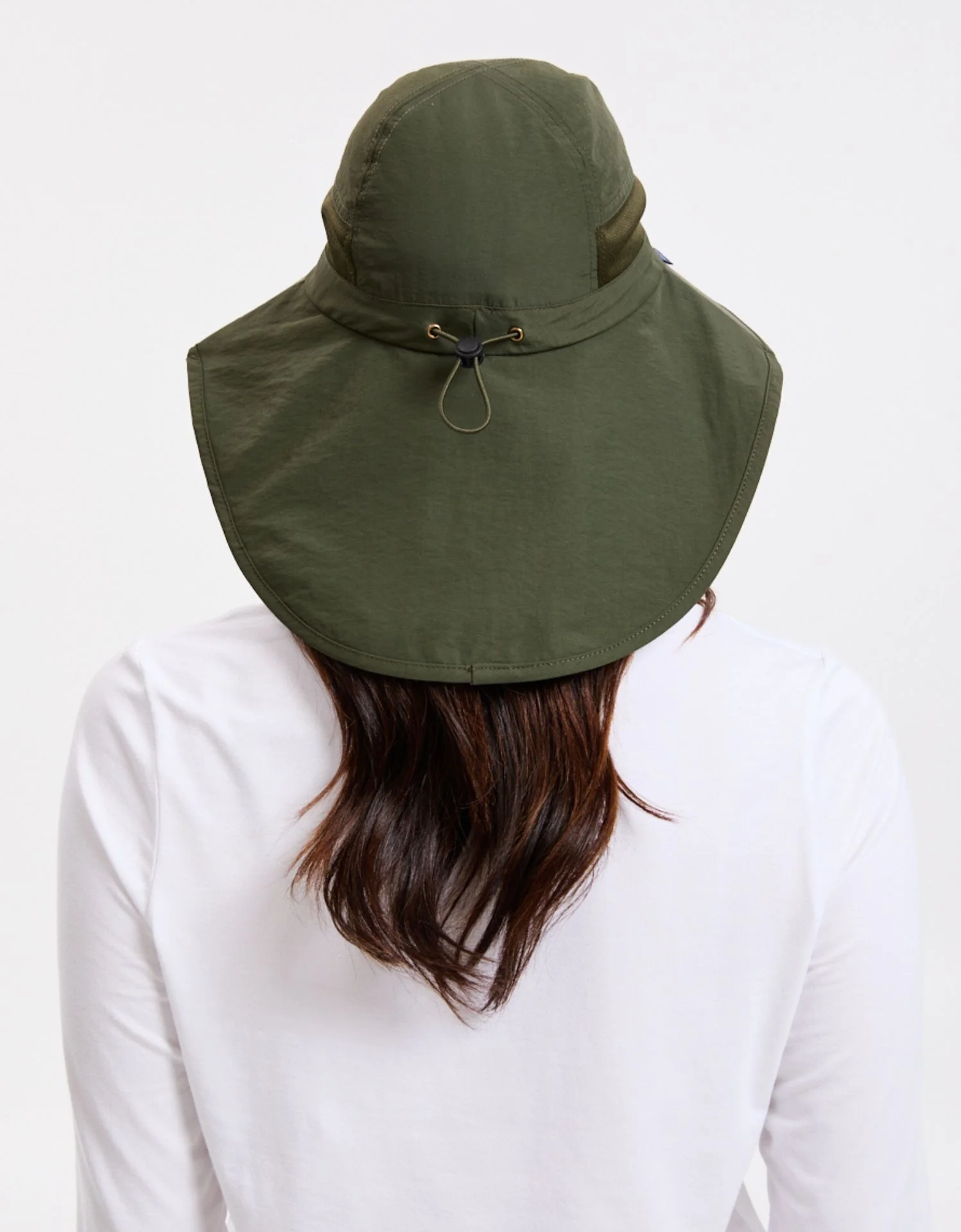 Trekker Sun Hat UPF 50+ Legionnaire Style - Image 6