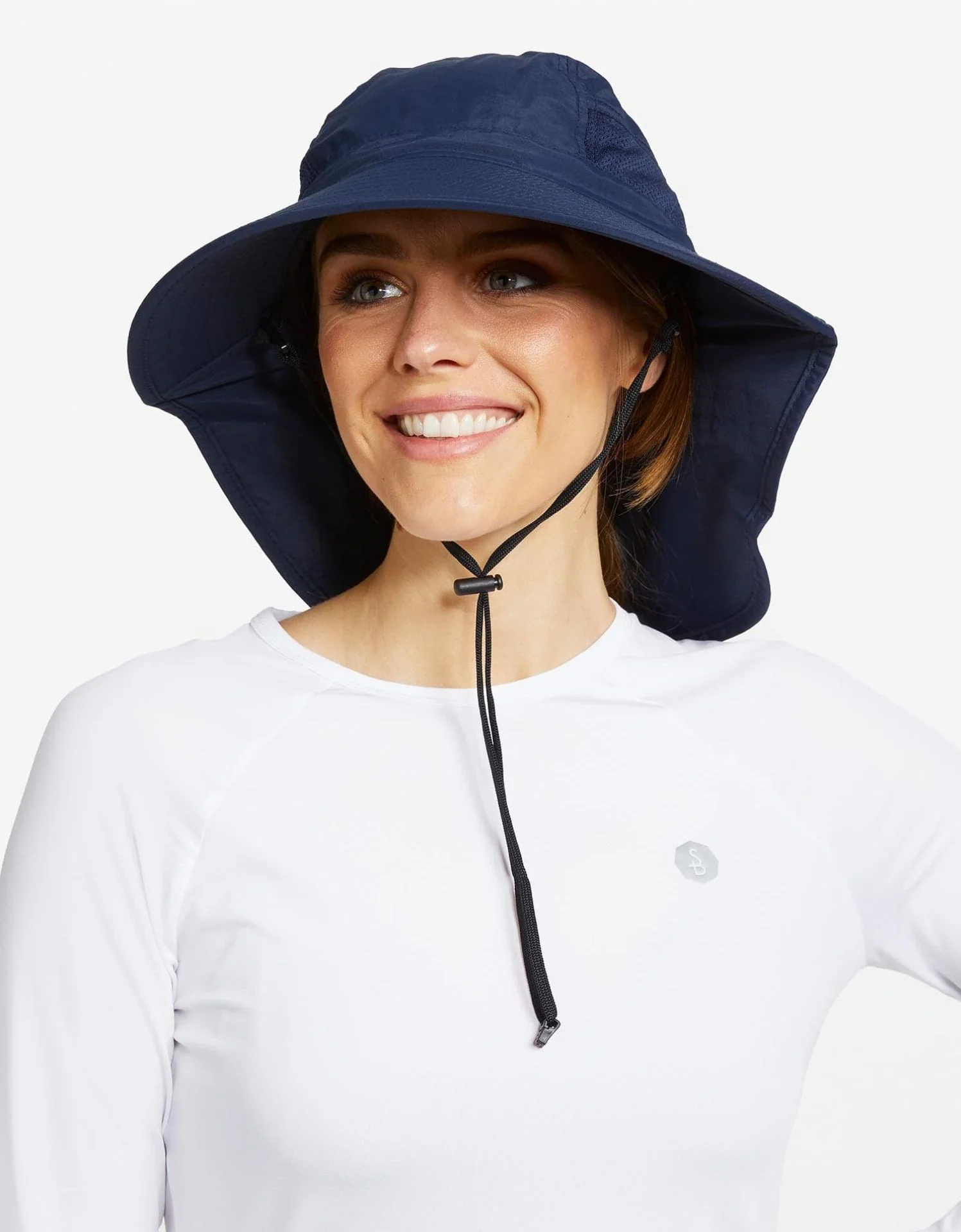 Trekker Sun Hat UPF 50+ Legionnaire Style - Image 7