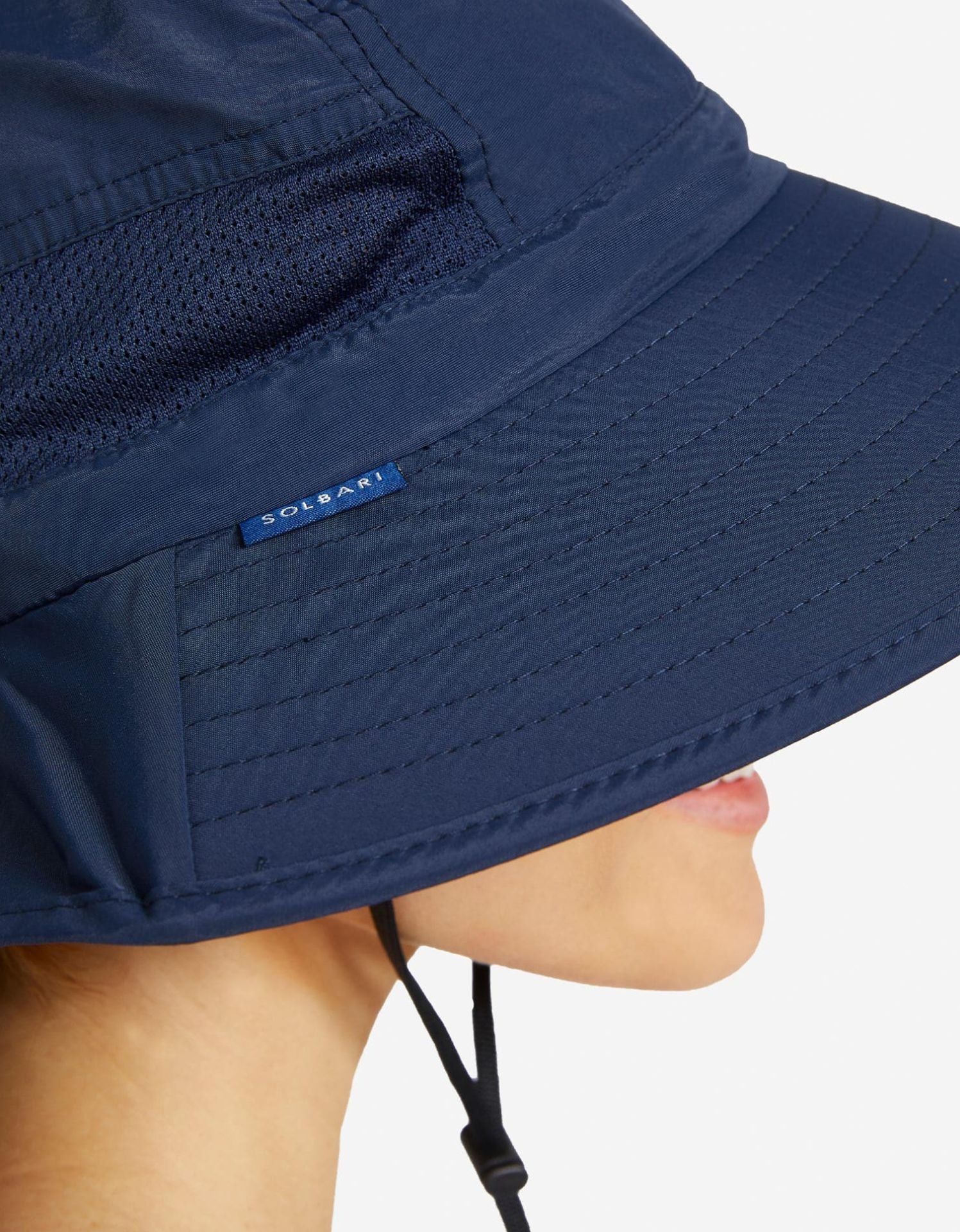 Trekker Sun Hat UPF 50+ Legionnaire Style - Image 8