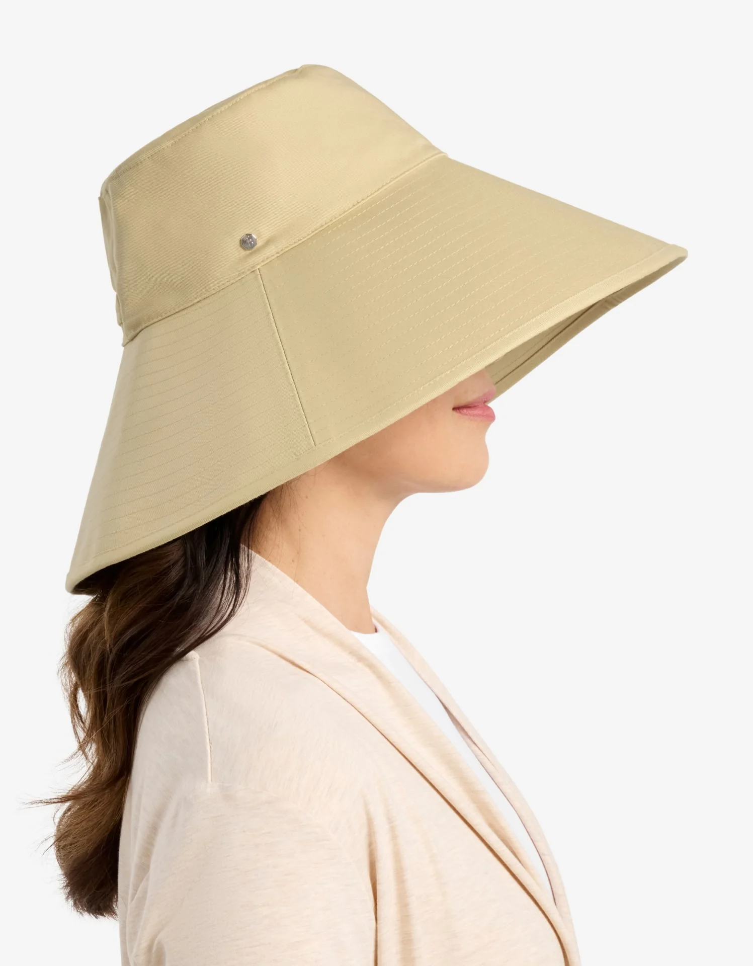 Ultimate Wide Brim Sun Hat UPF50+ - Image 6