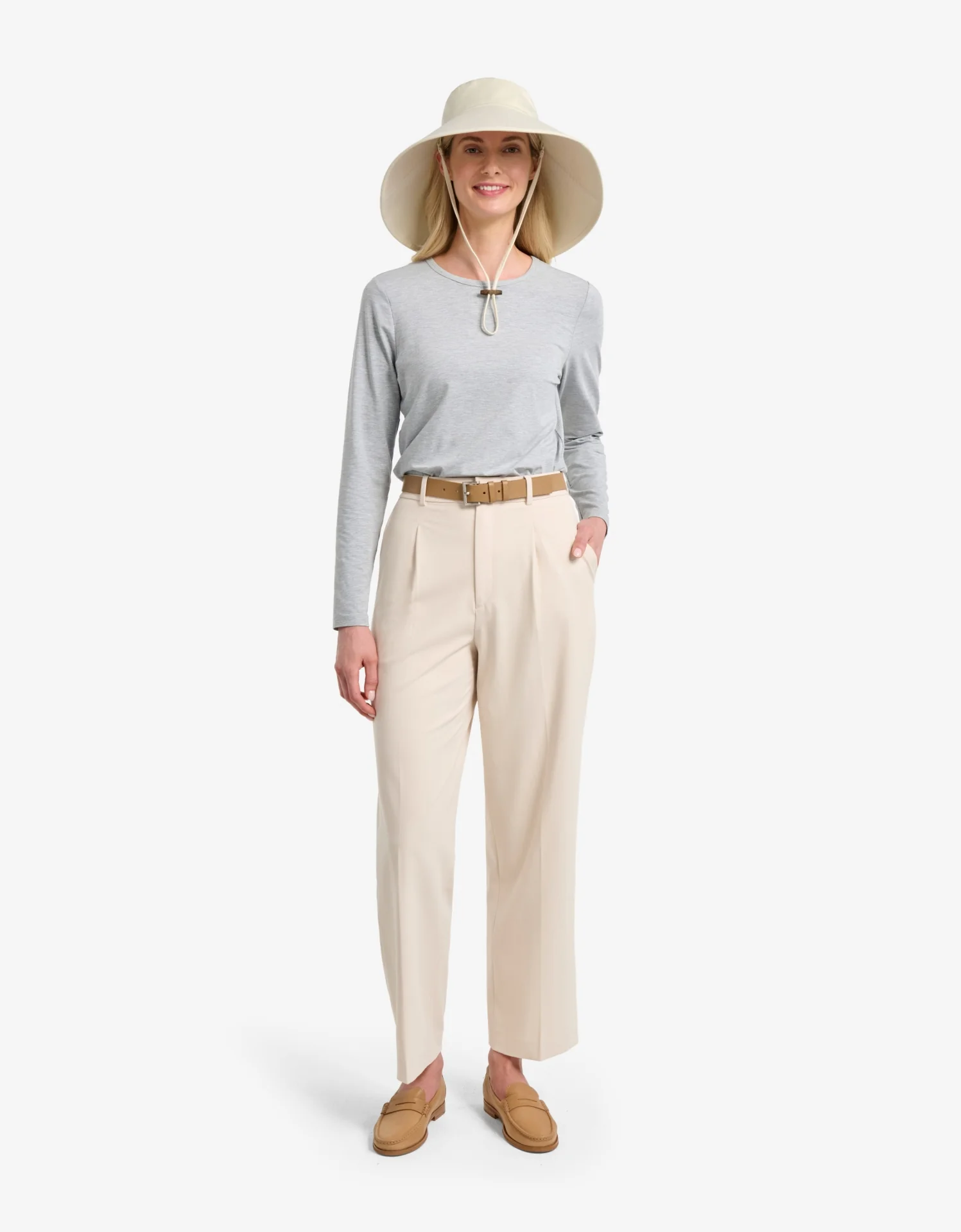 Ultimate Wide Brim Sun Hat UPF50+ - Image 8