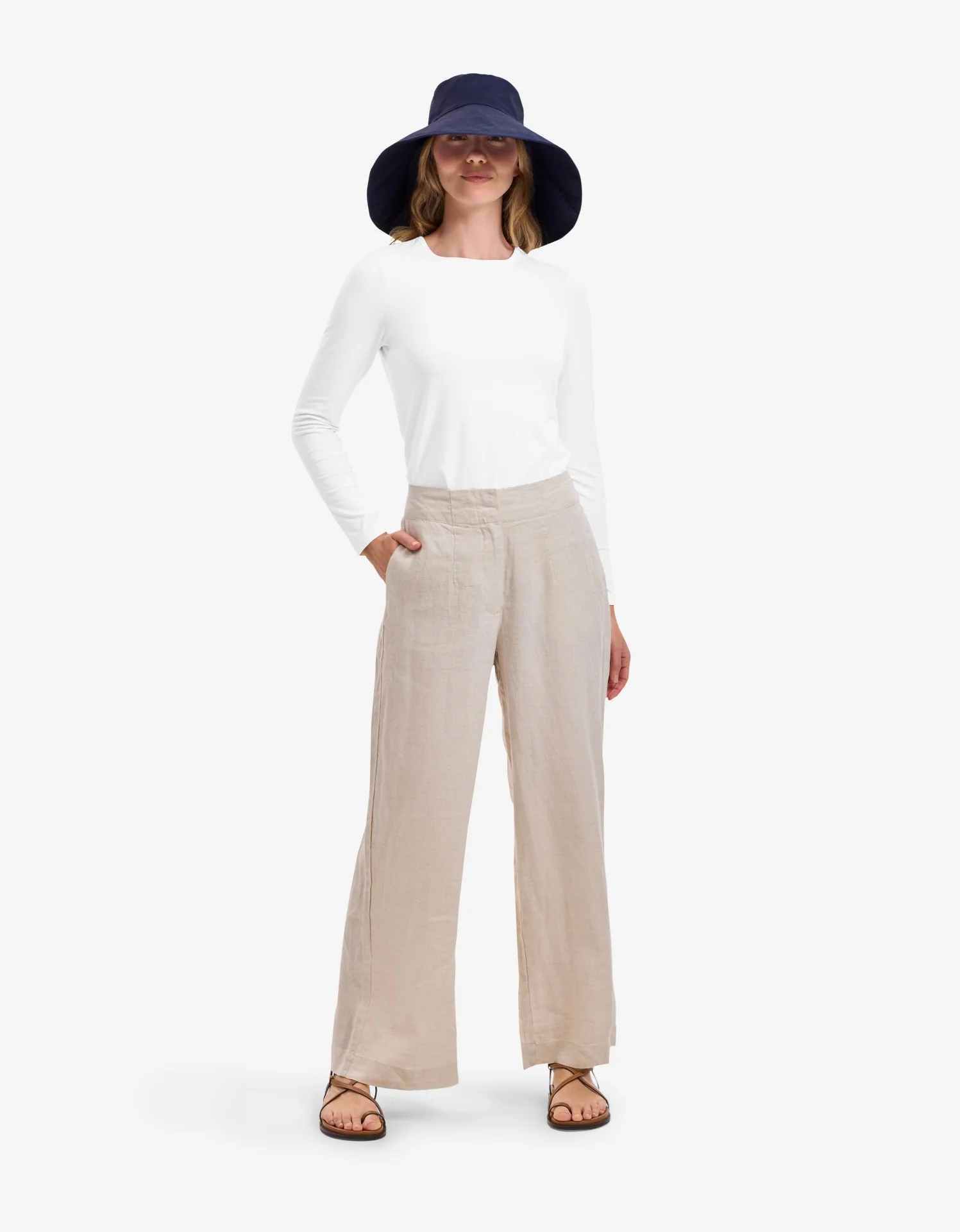 Ultimate Wide Brim Sun Hat UPF 50+ - Image 11