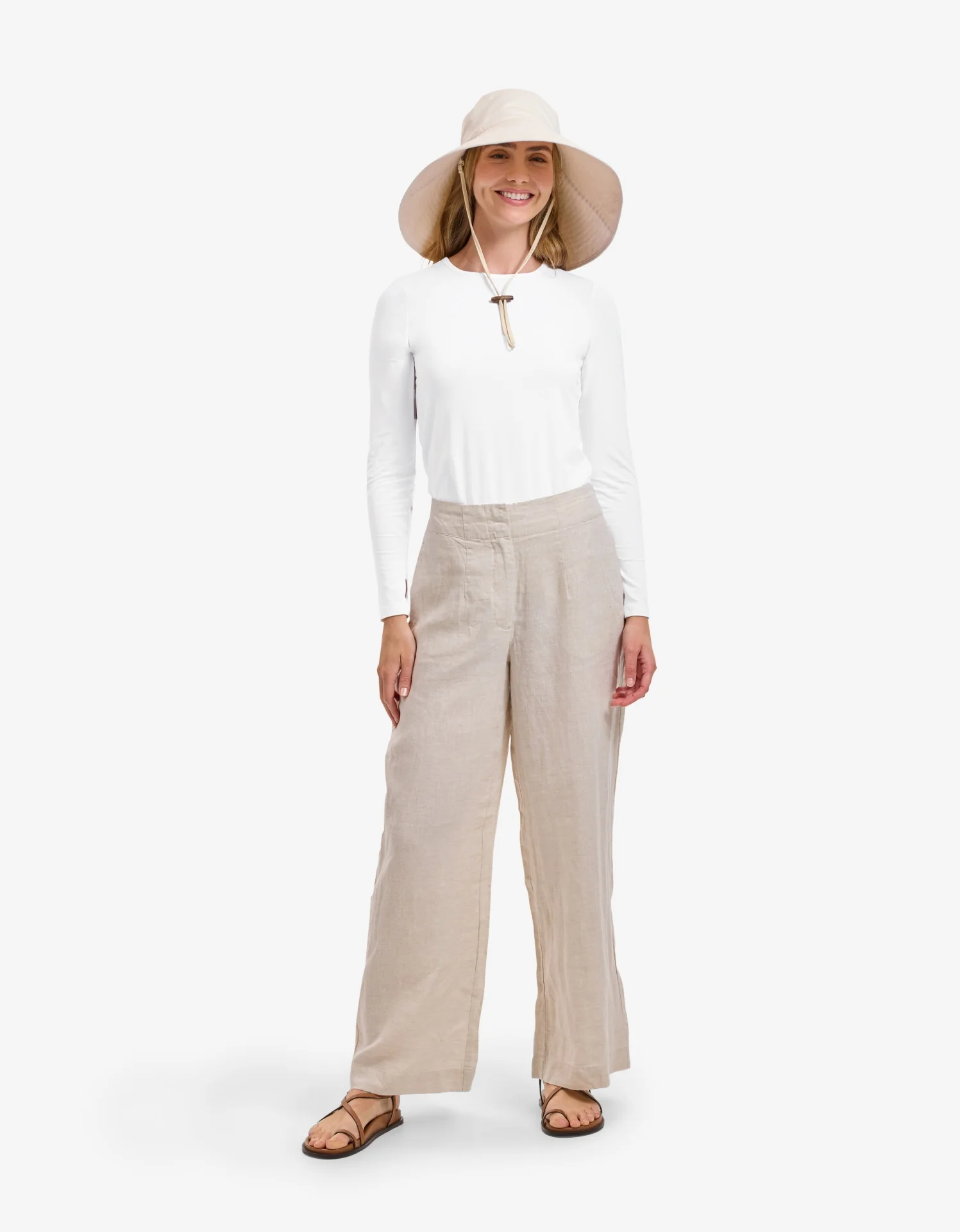 Ultimate Wide Brim Sun Hat UPF 50+ - Image 3