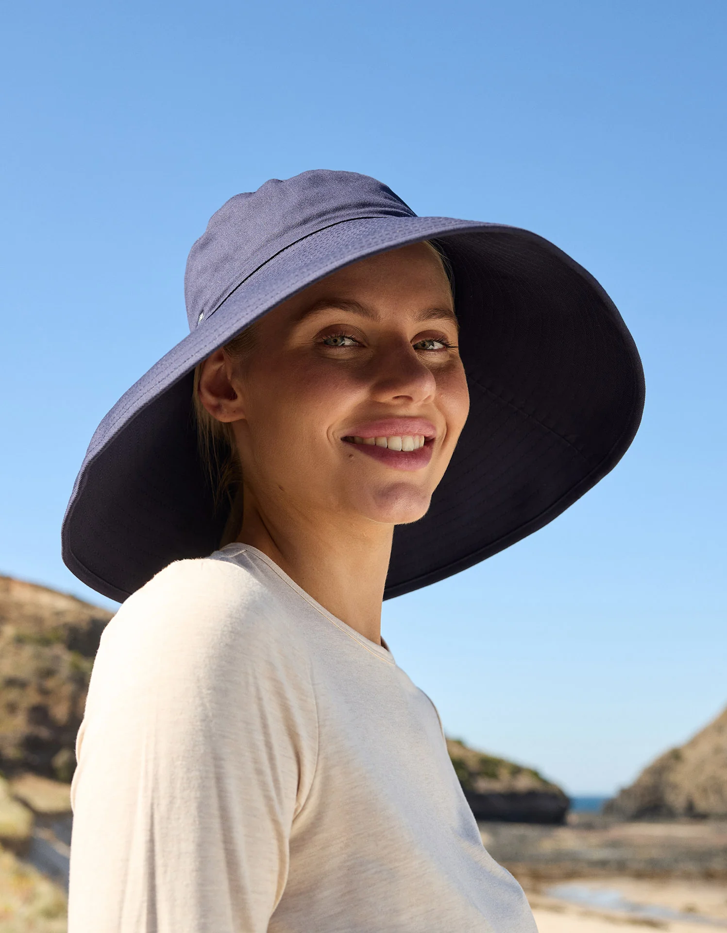 Ultimate Wide Brim Sun Hat UPF 50+ - Image 9