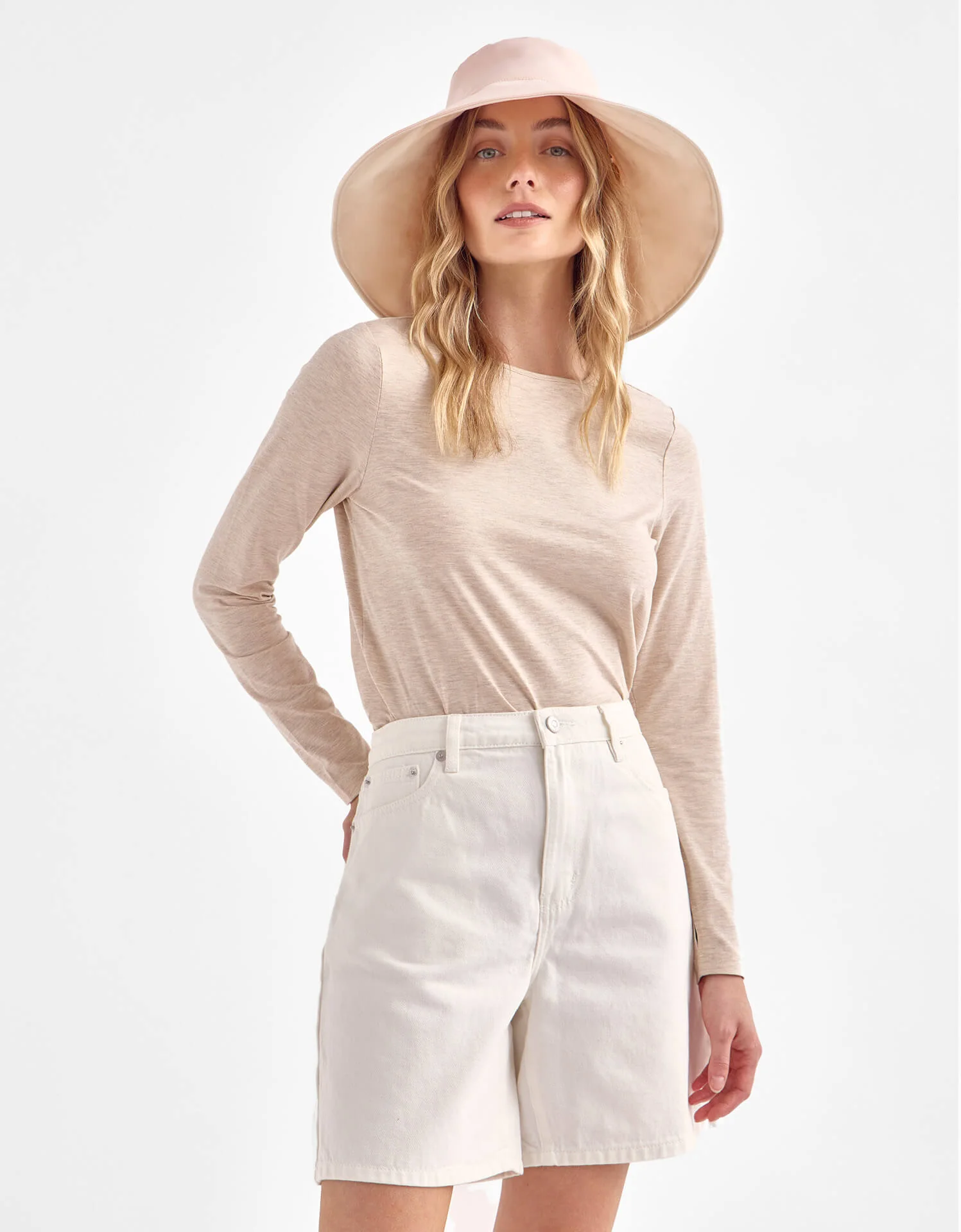 Ultra Wide Brim Hat UPF 50+ - Image 15