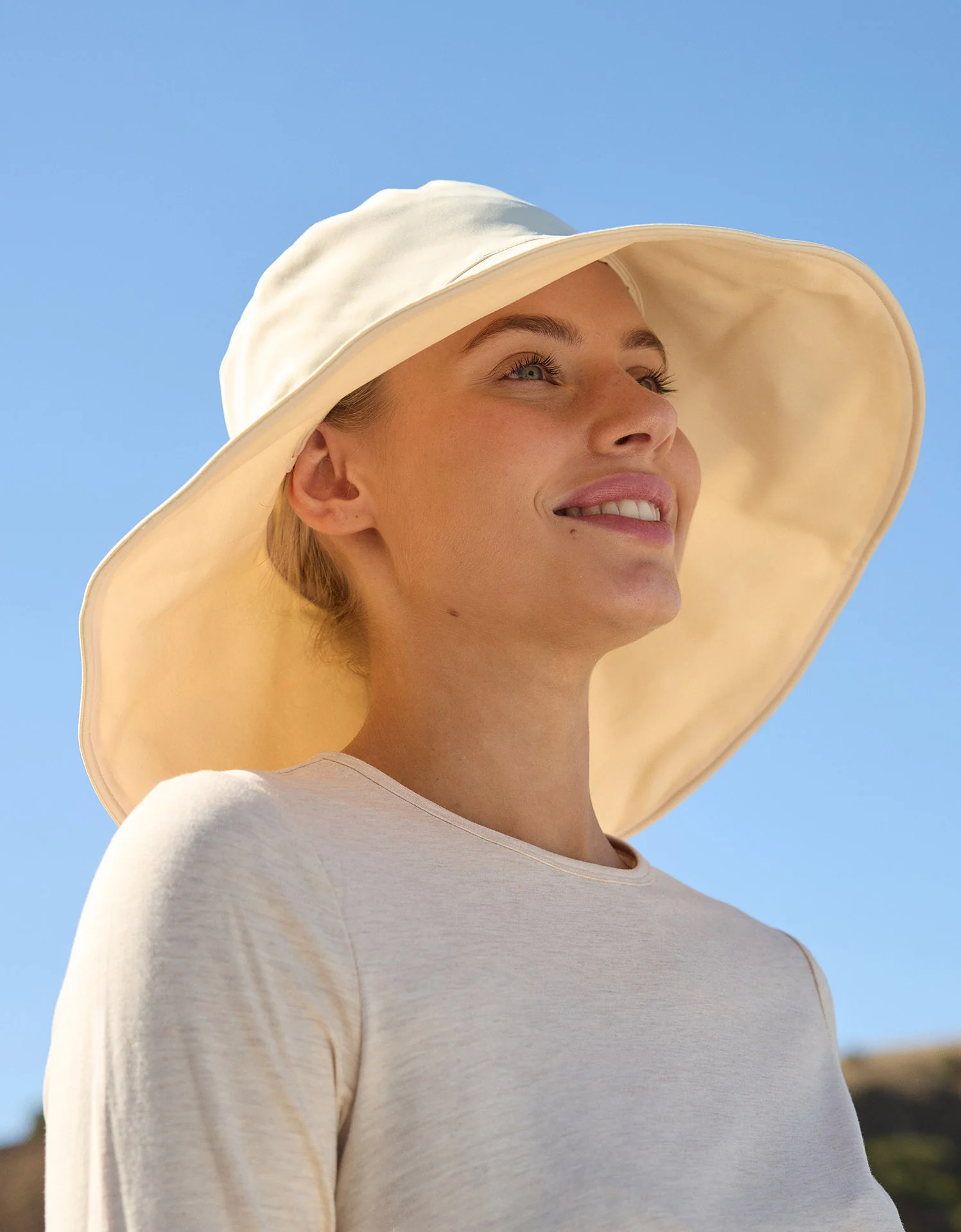 Ultra Wide Brim Hat UPF 50+ - Image 18