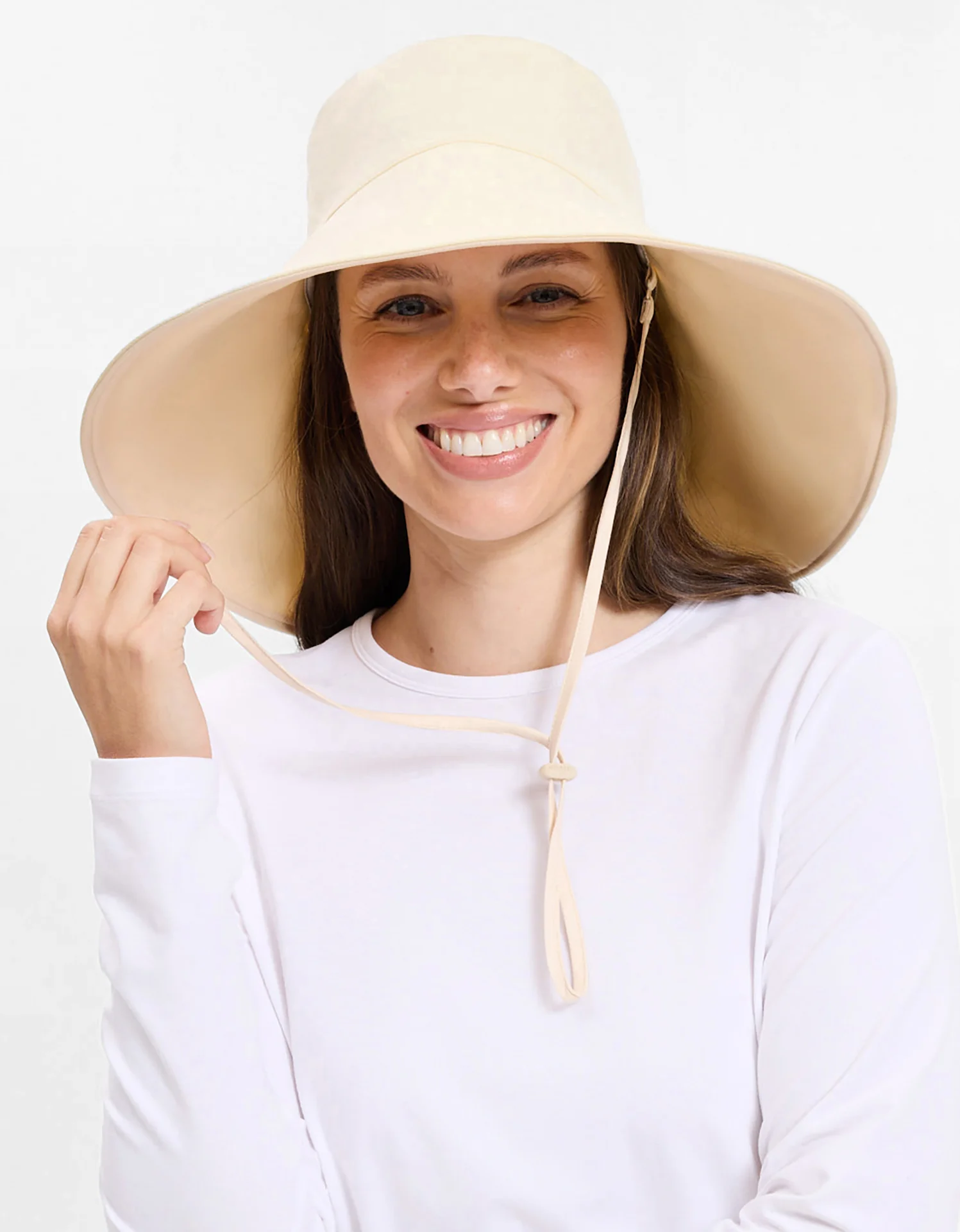 Ultra Wide Brim Hat UPF 50+ - Image 21