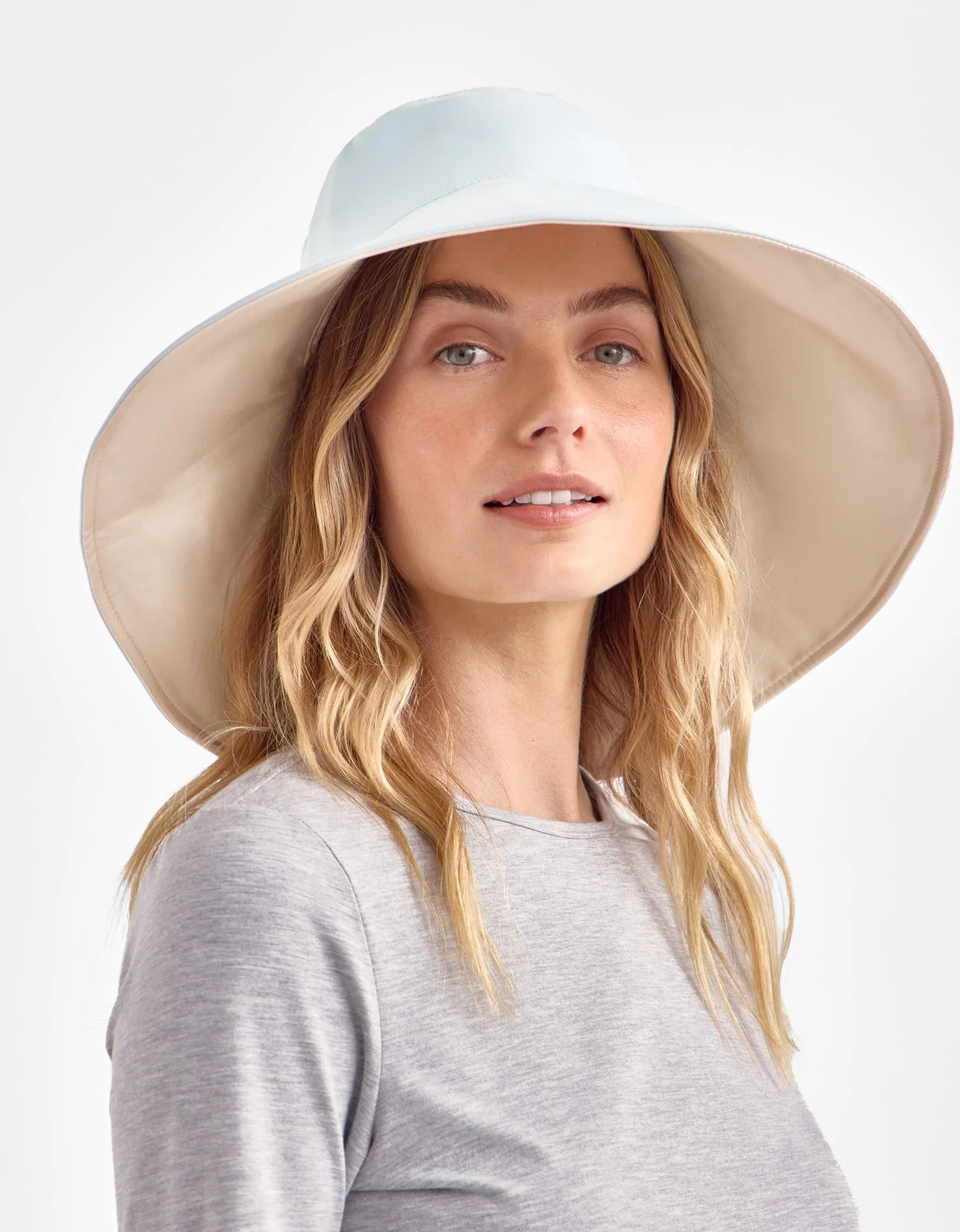 Ultra Wide Brim Hat UPF 50+ - Image 26