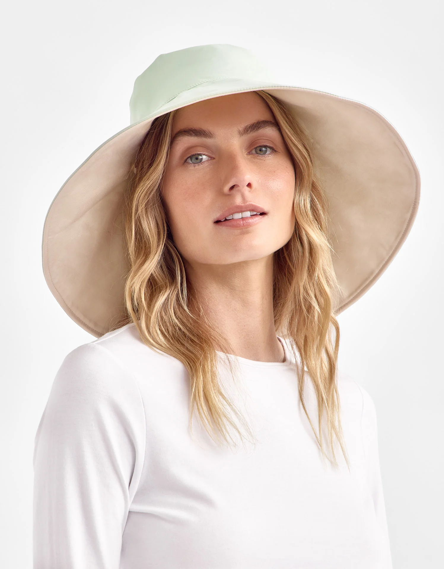 Ultra Wide Brim Hat UPF 50+ - Image 34