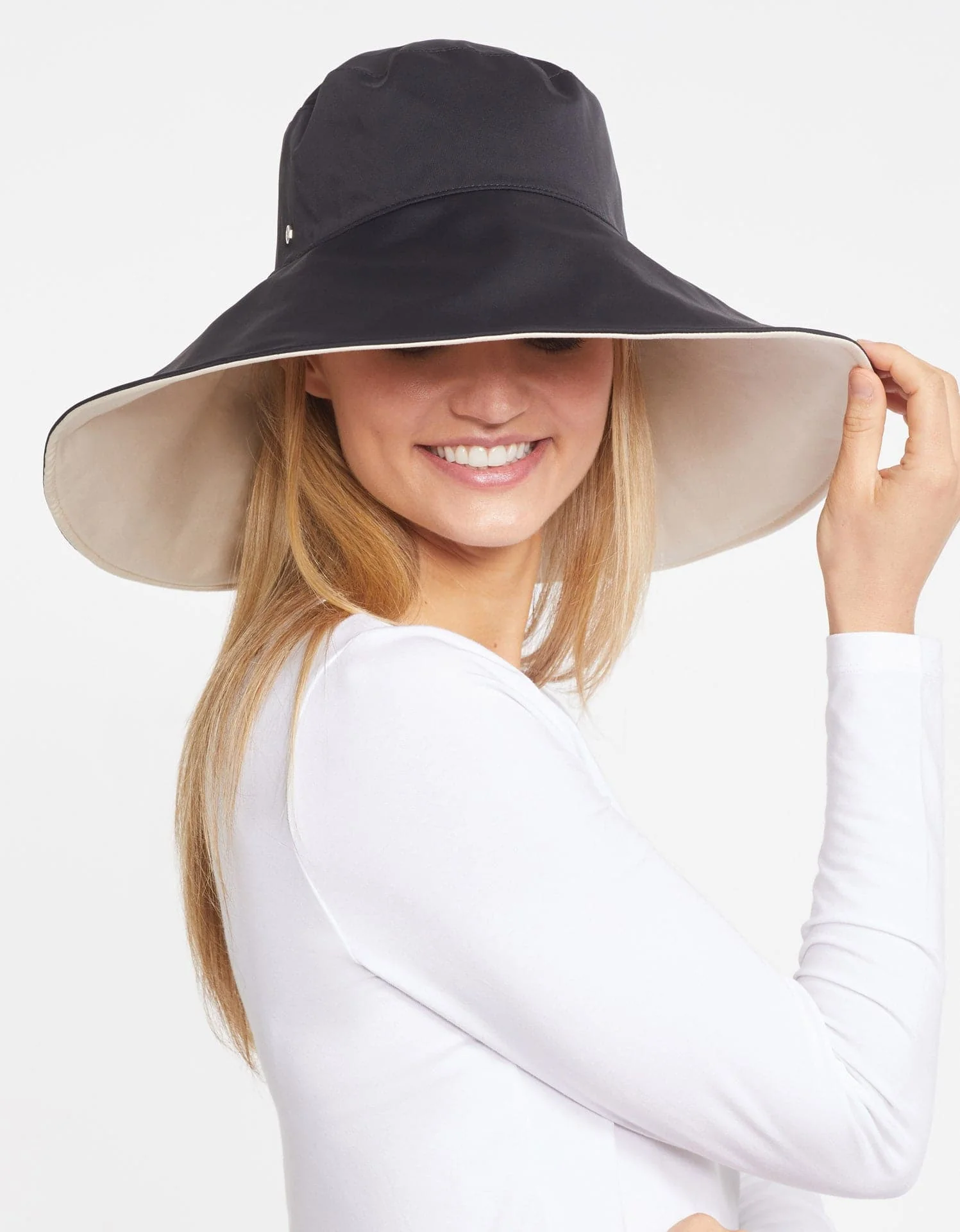 Ultra Wide Brim Hat UPF 50+ - Image 4