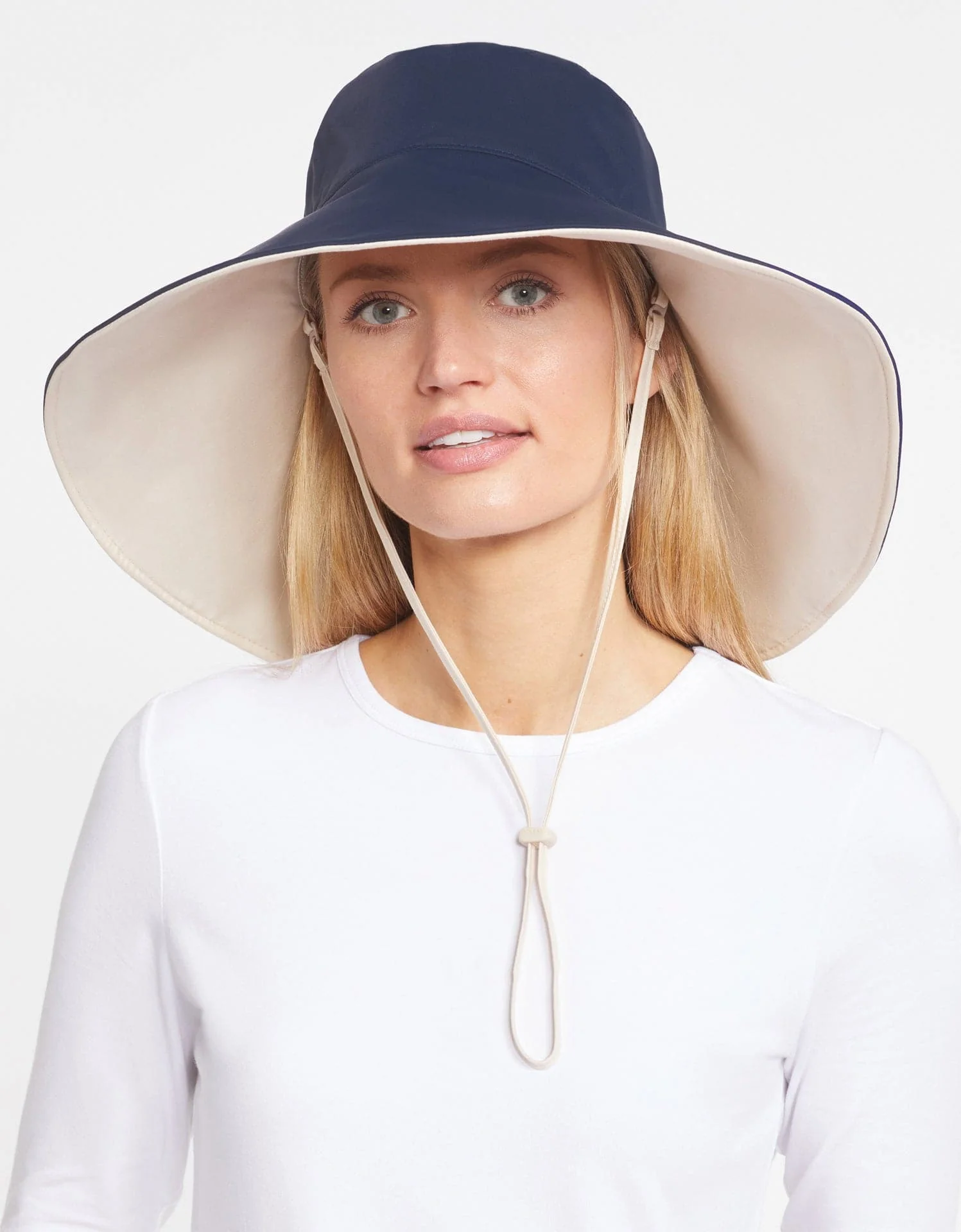 Ultra Wide Brim Hat UPF 50+ - Image 45