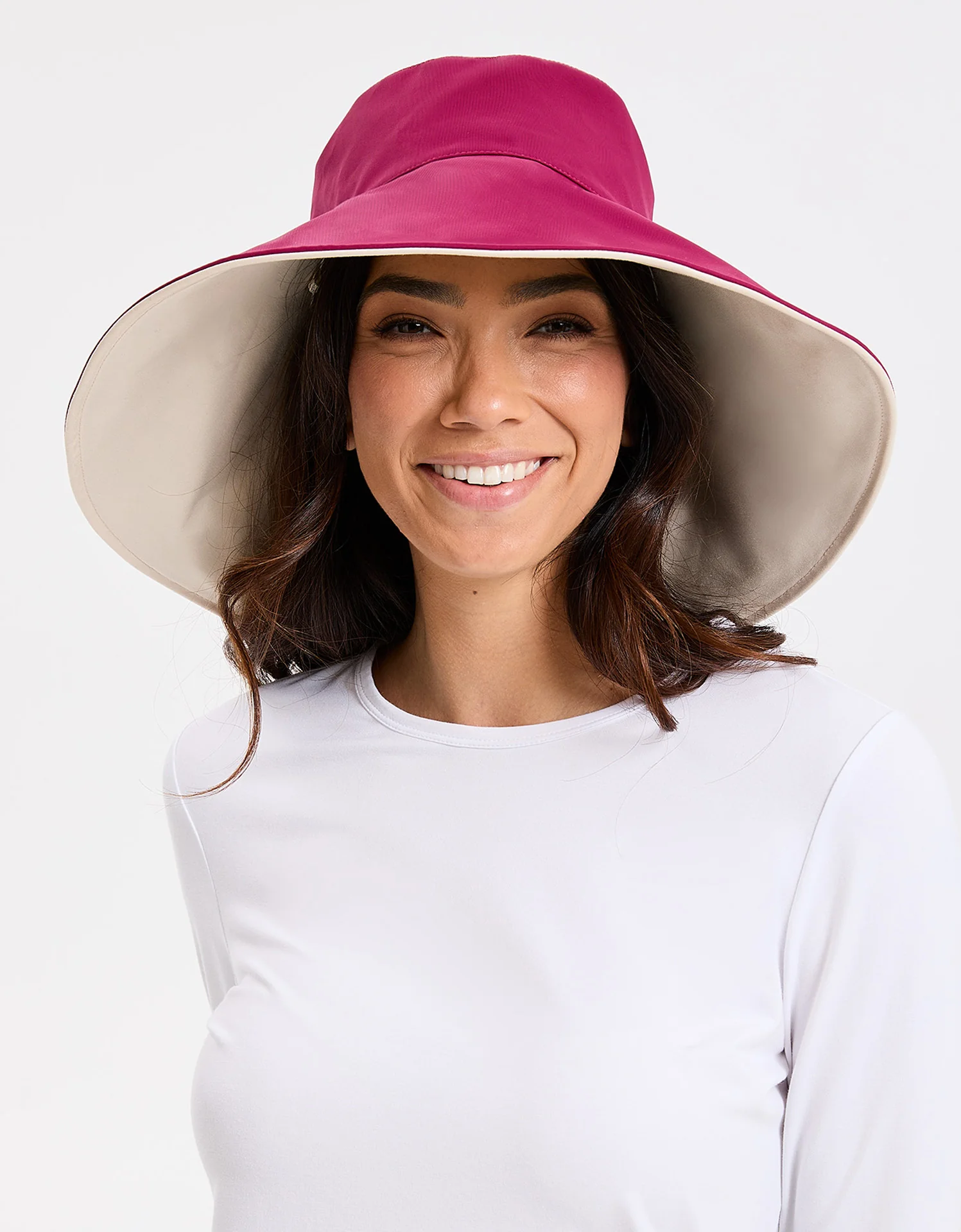 Ultra Wide Brim Hat UPF 50+ - Image 48