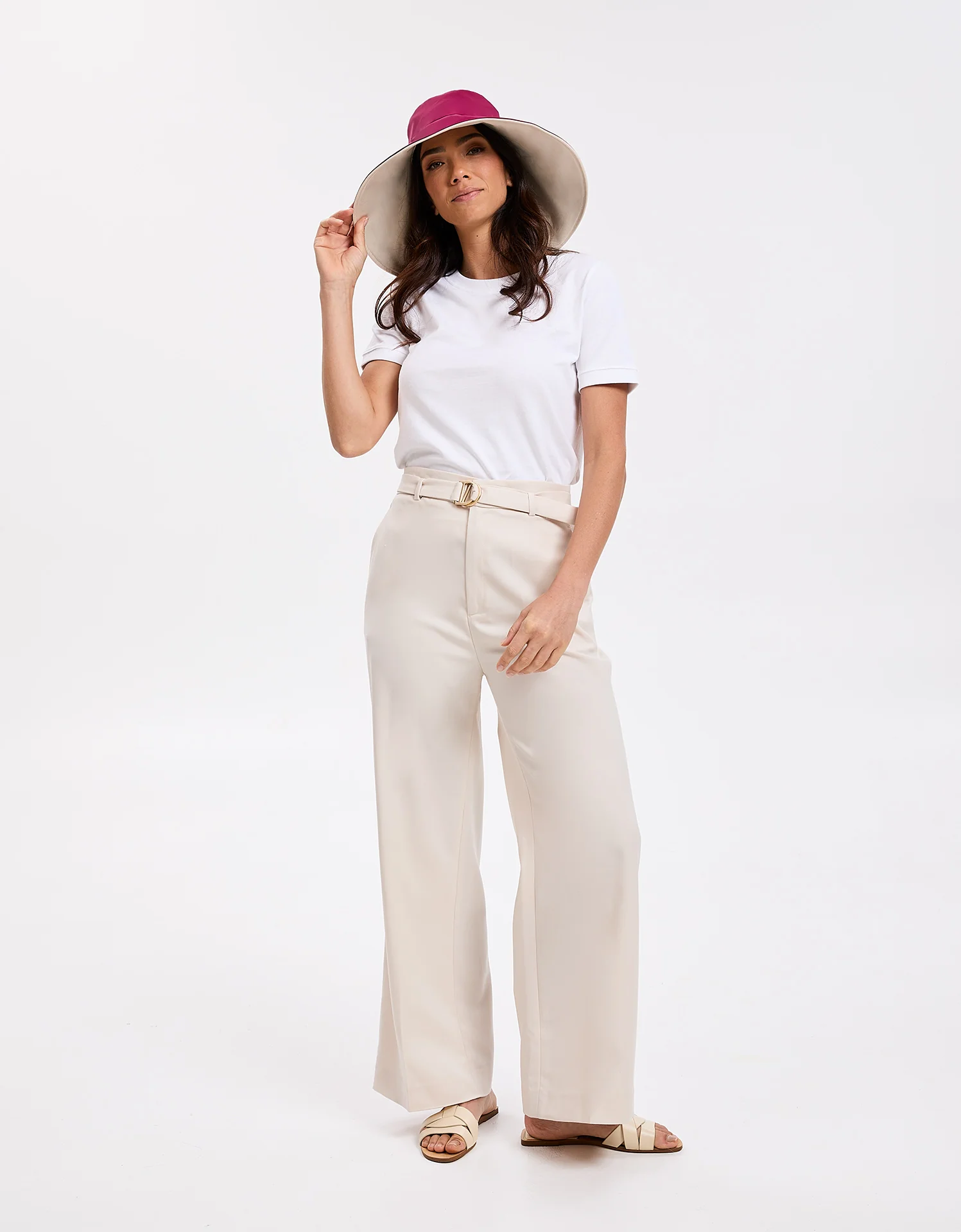 Ultra Wide Brim Hat UPF 50+ - Image 52