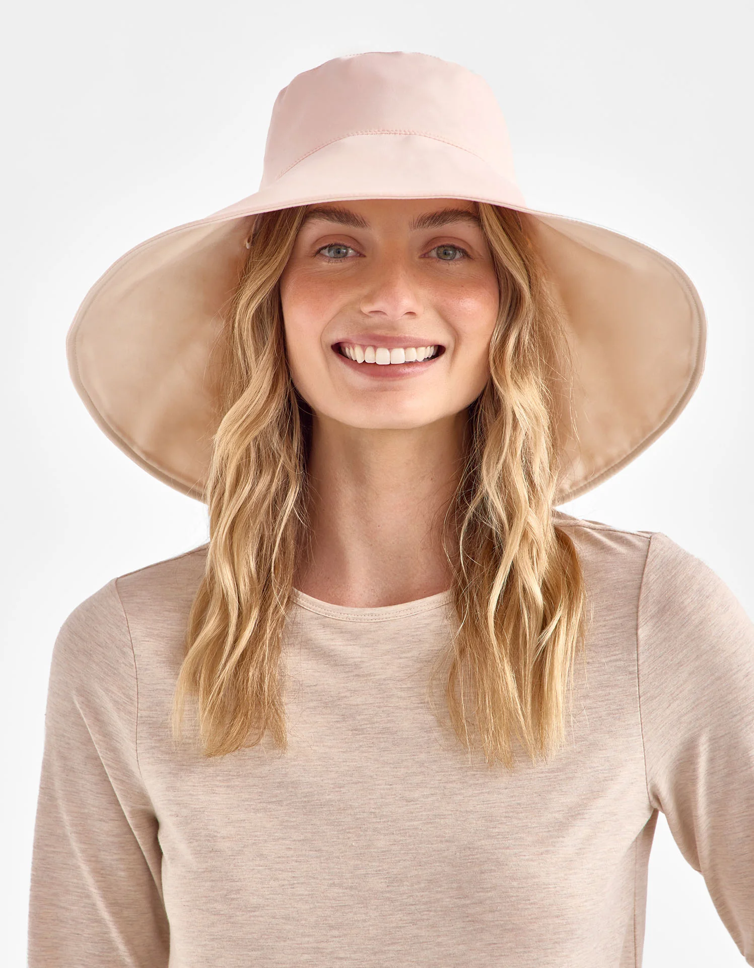 Ultra Wide Brim Hat UPF 50+ - Image 9
