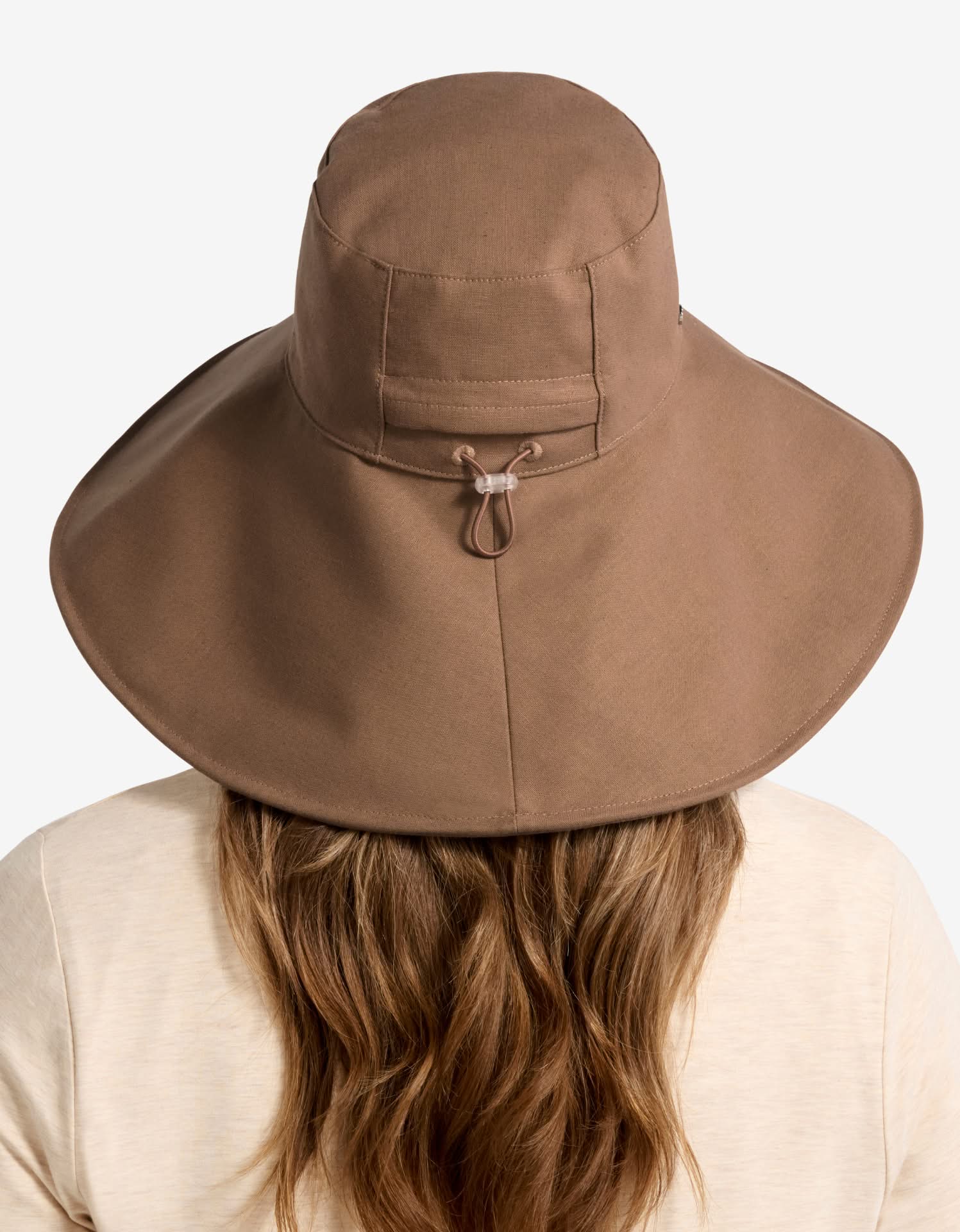 Ultra Wide Cotton Linen Hat UPF 50+ - Image 18