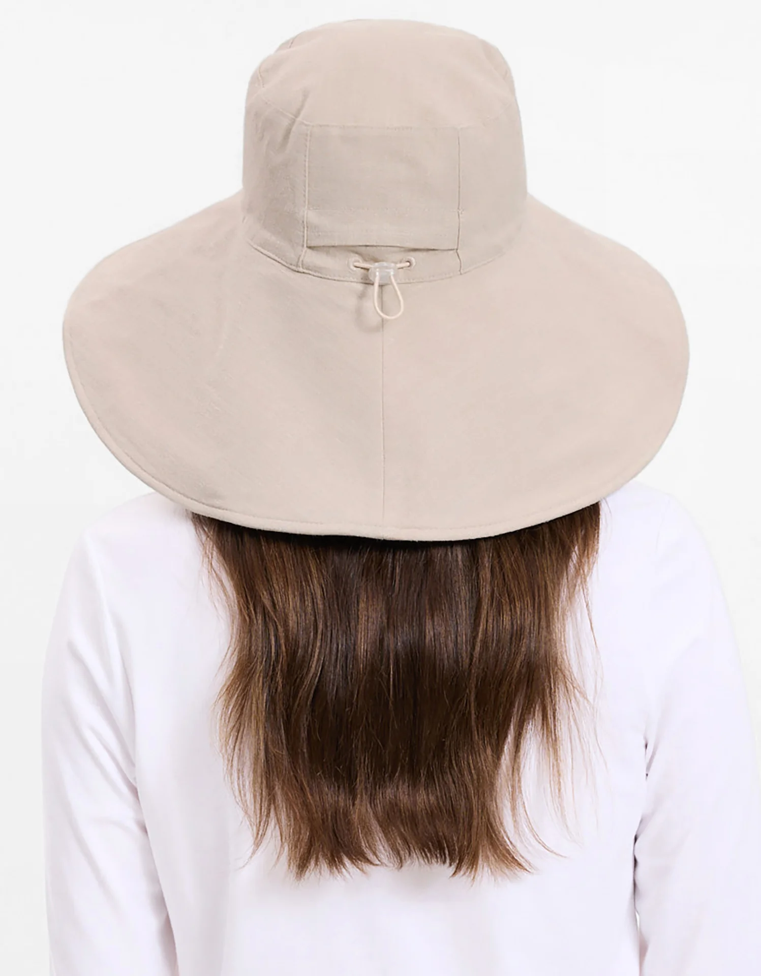 Ultra Wide Cotton Linen Hat UPF 50+ - Image 35