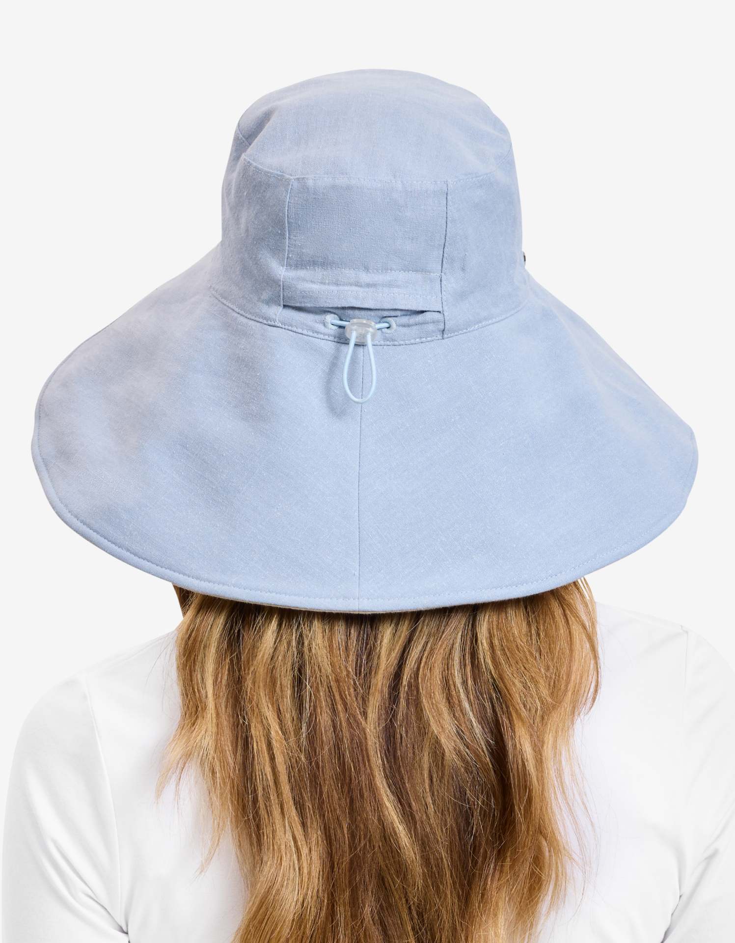 Ultra Wide Cotton Linen Hat UPF 50+ - Image 50