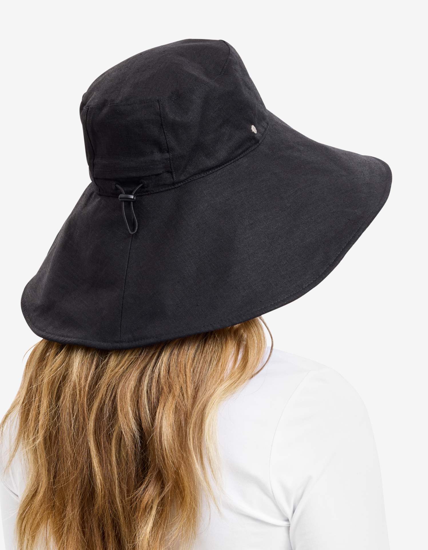 Ultra Wide Cotton Linen Hat UPF 50+ - Image 57