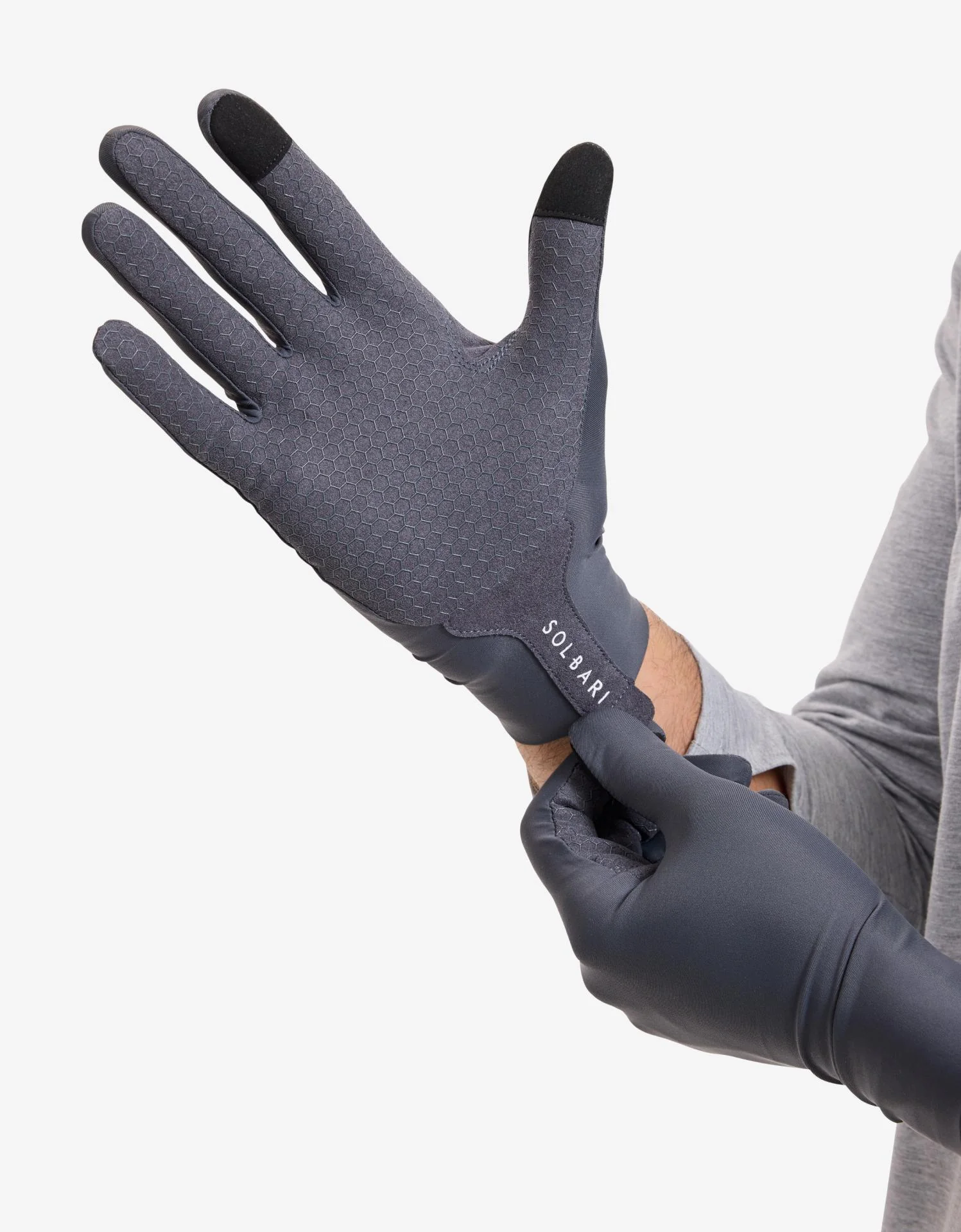 UV Sun Gloves UPF 50+ - Image 2