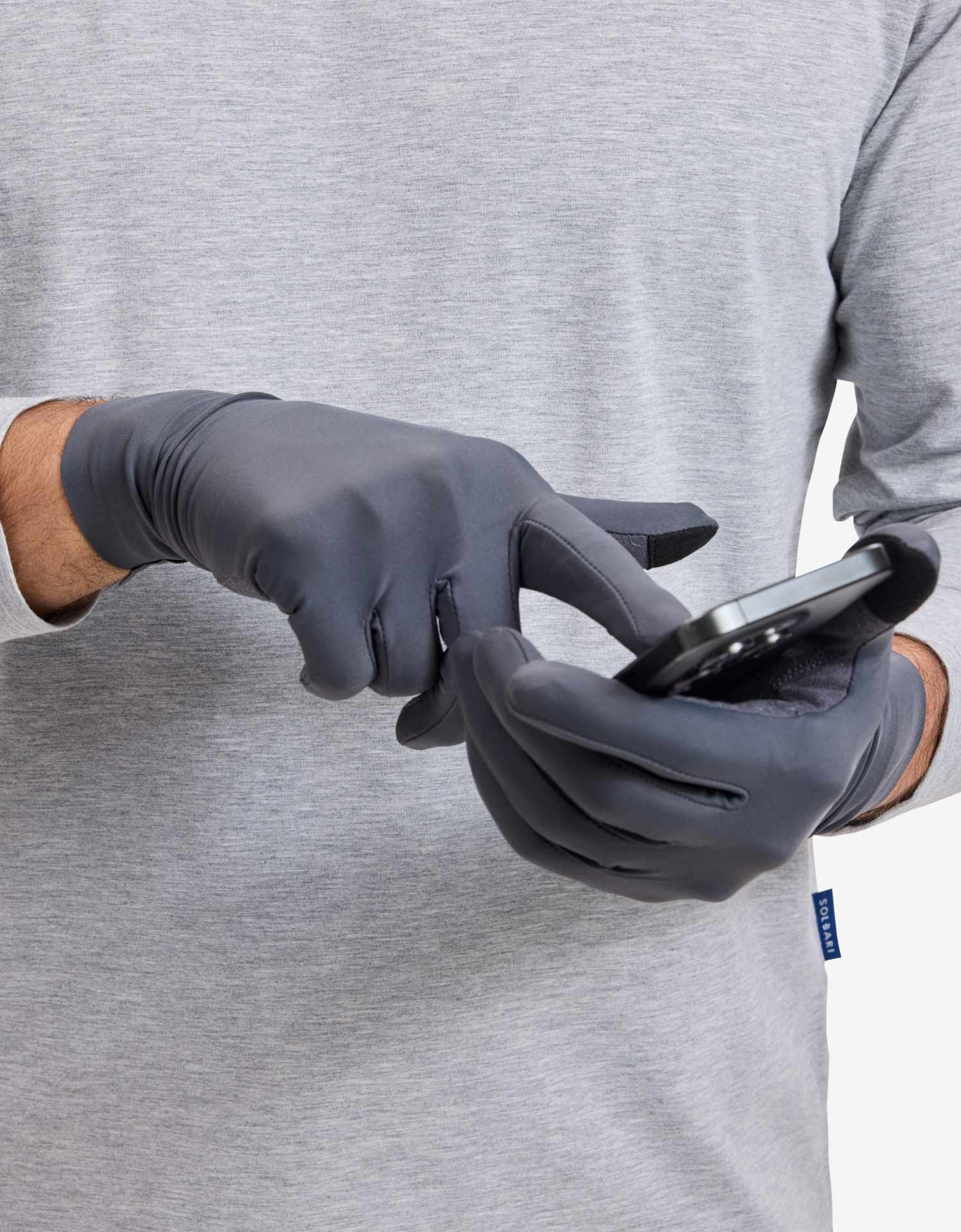 UV Sun Gloves UPF 50+ - Image 3