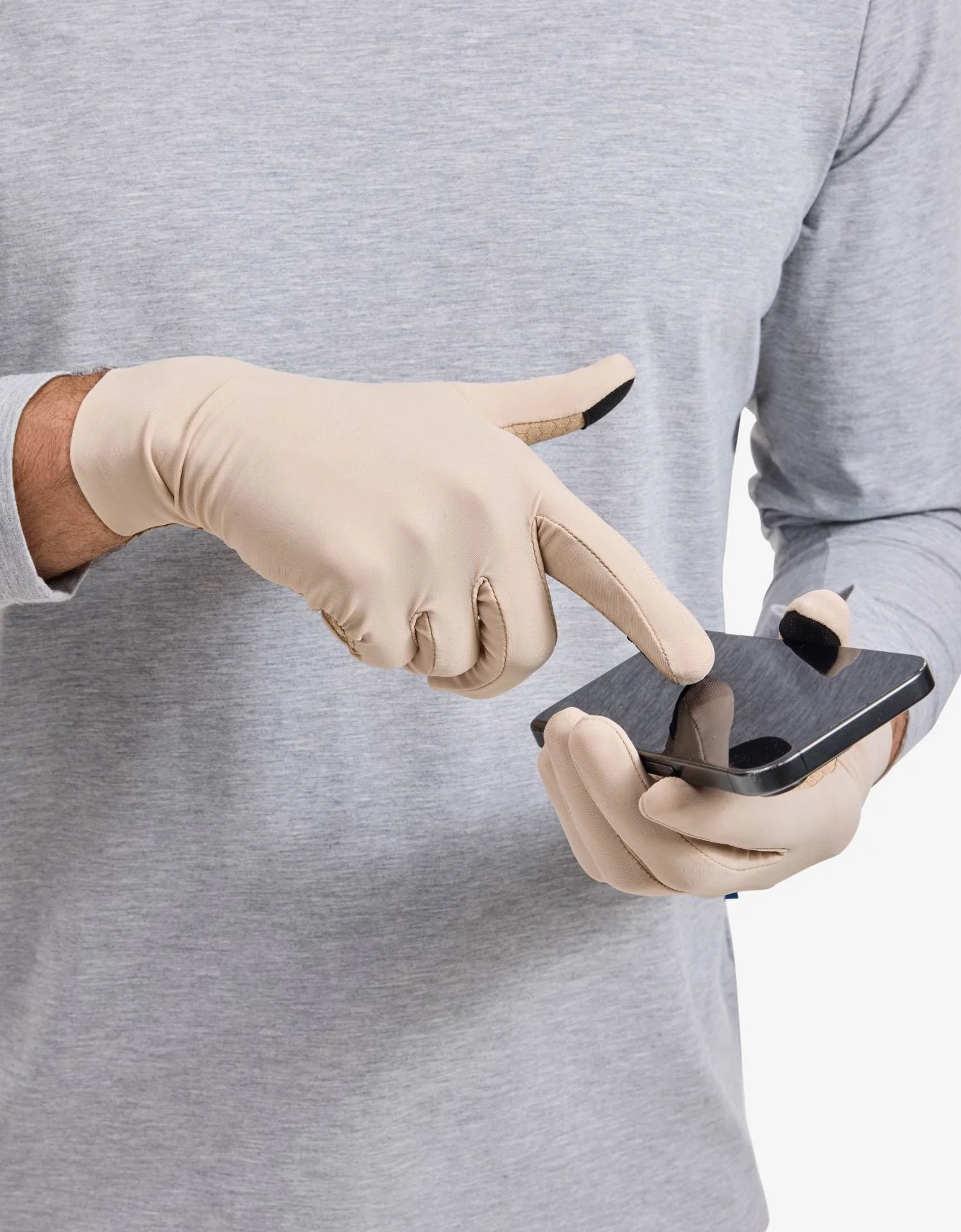 UV Sun Gloves UPF 50+ - Image 8