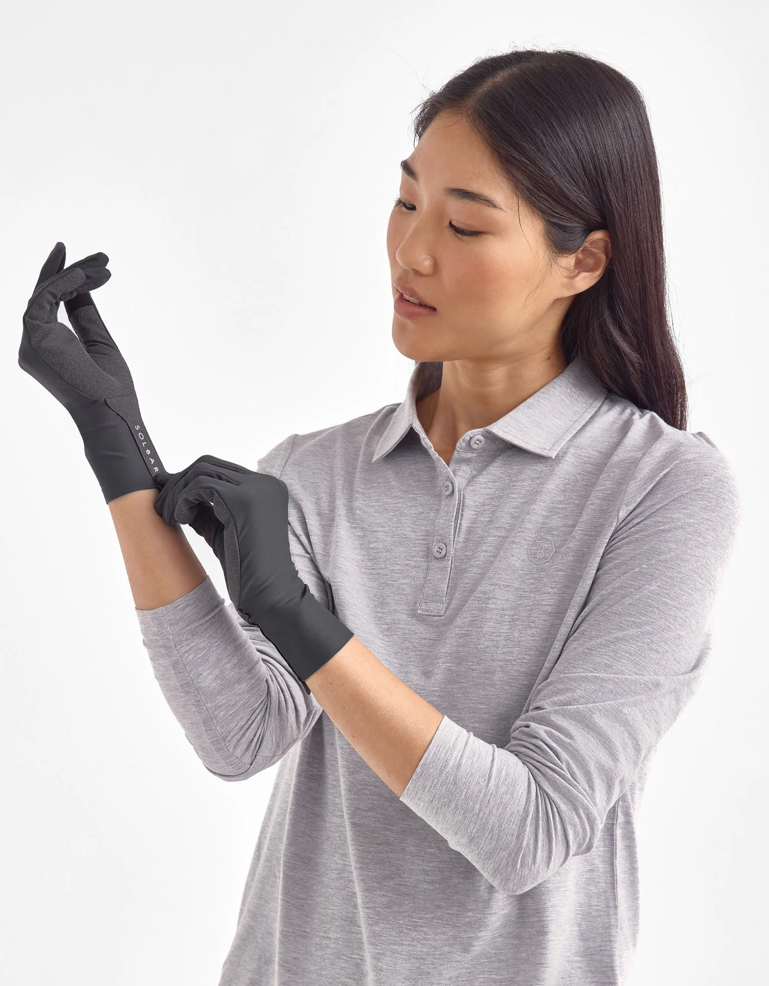 UV Sun Gloves UPF 50+ - Image 2