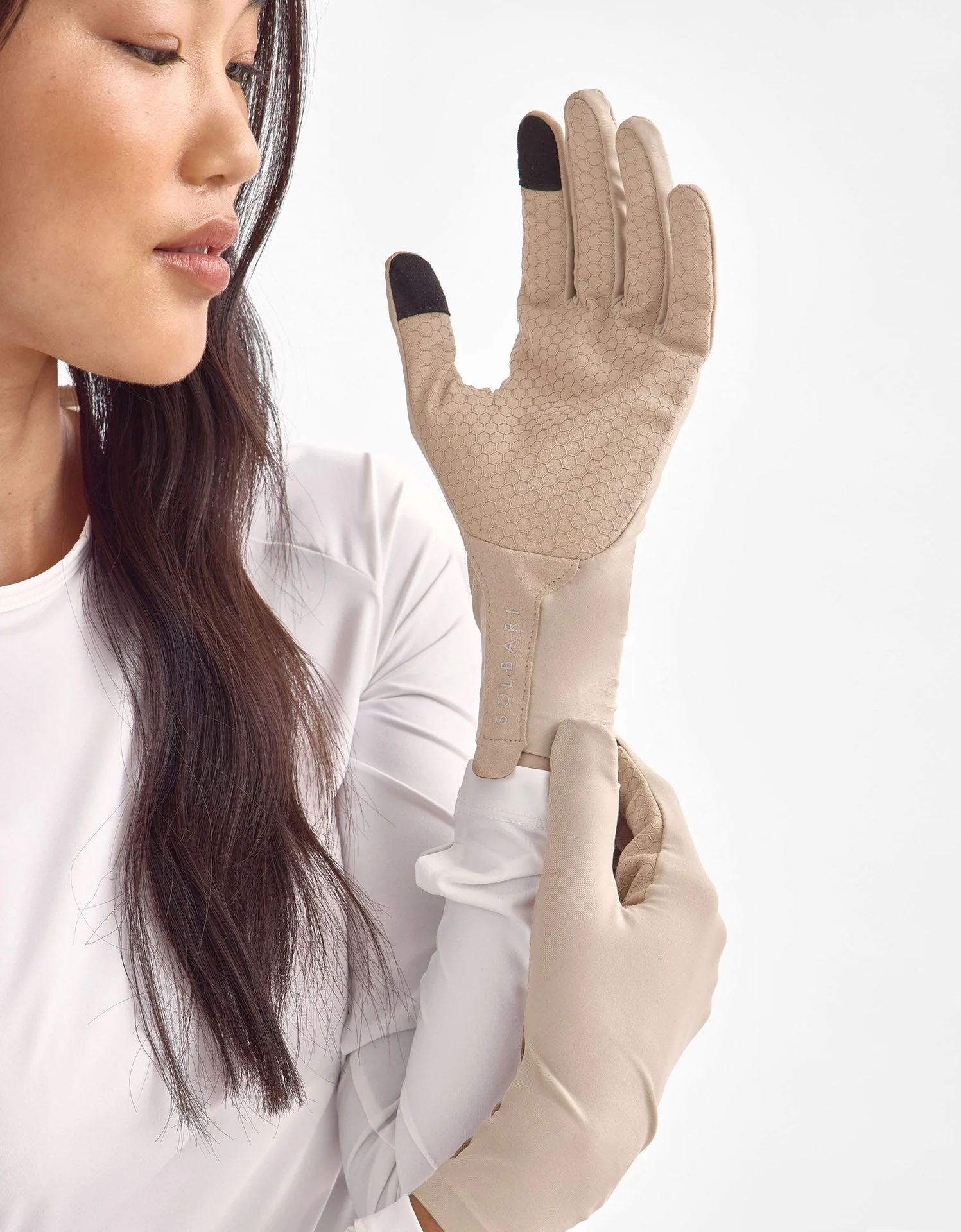 UV Sun Gloves UPF 50+ - Image 5