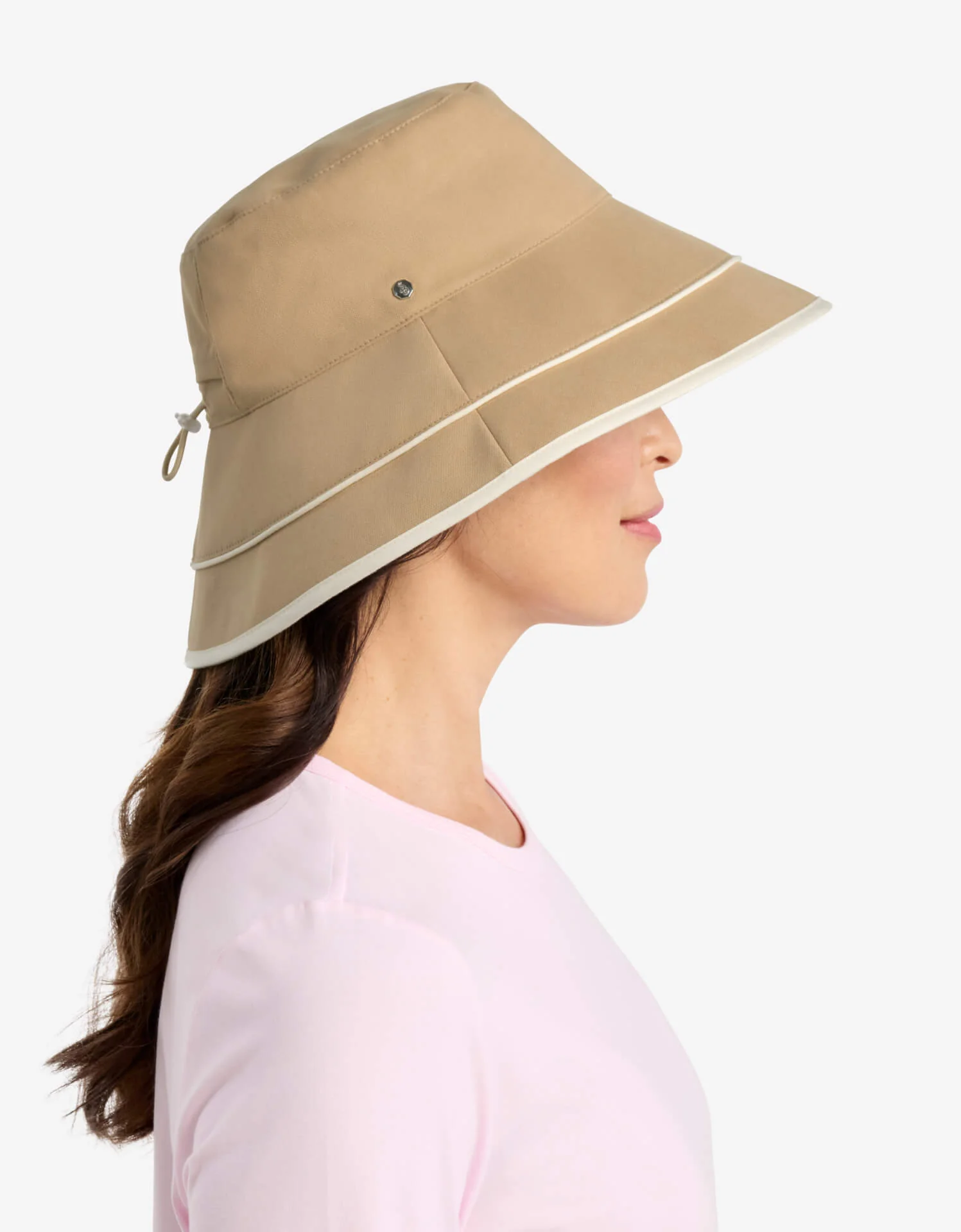 Vacation Wide Brim Sun Hat UPF50+ - Image 19