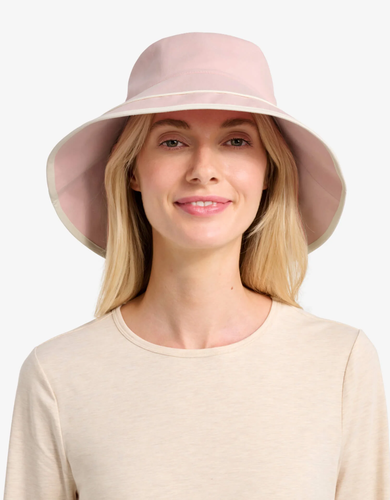 Vacation Wide Brim Sun Hat UPF50+ - Image 4