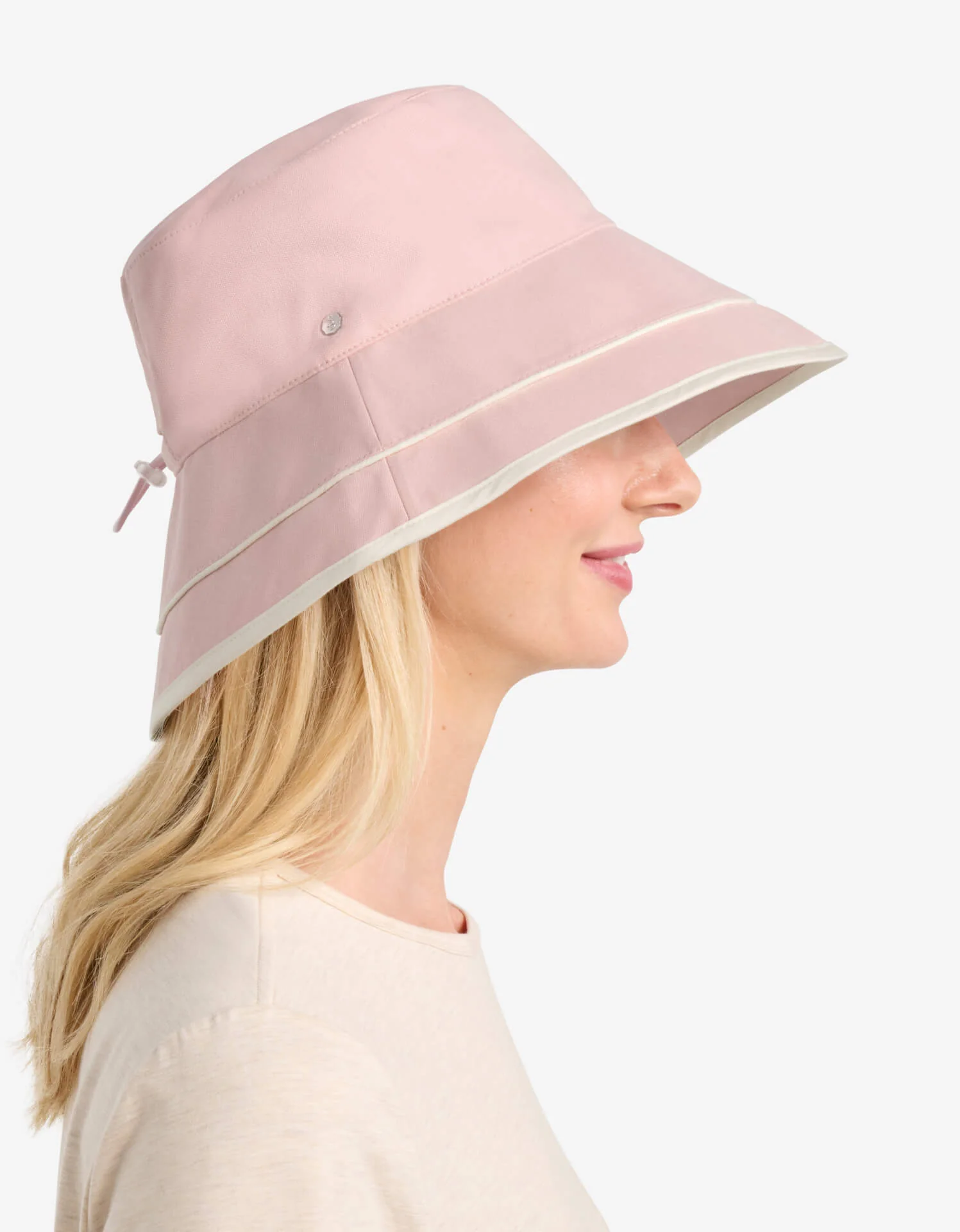 Vacation Wide Brim Sun Hat UPF50+ - Image 6