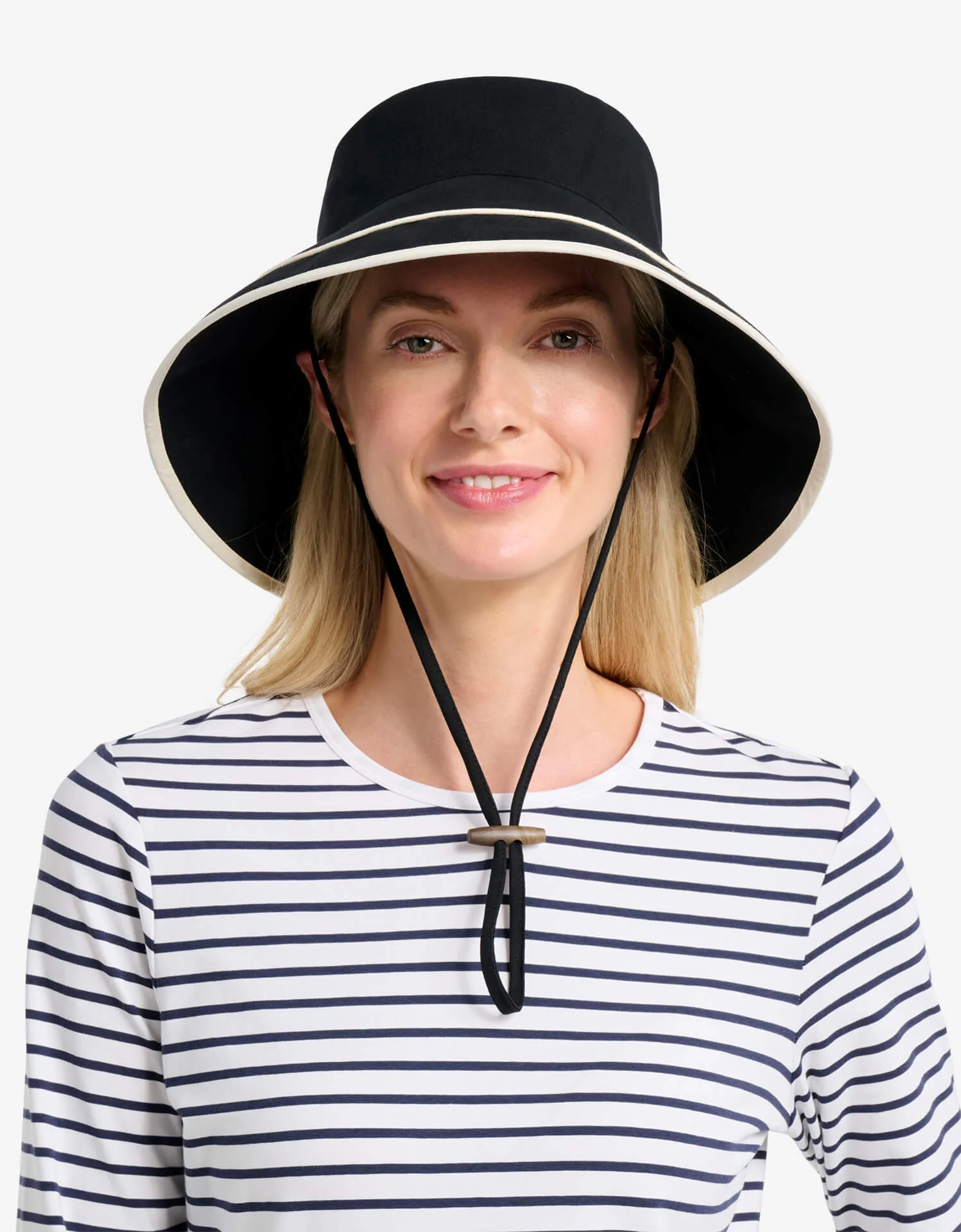 Vacation Wide Brim Sun Hat UPF50+ - Image 8