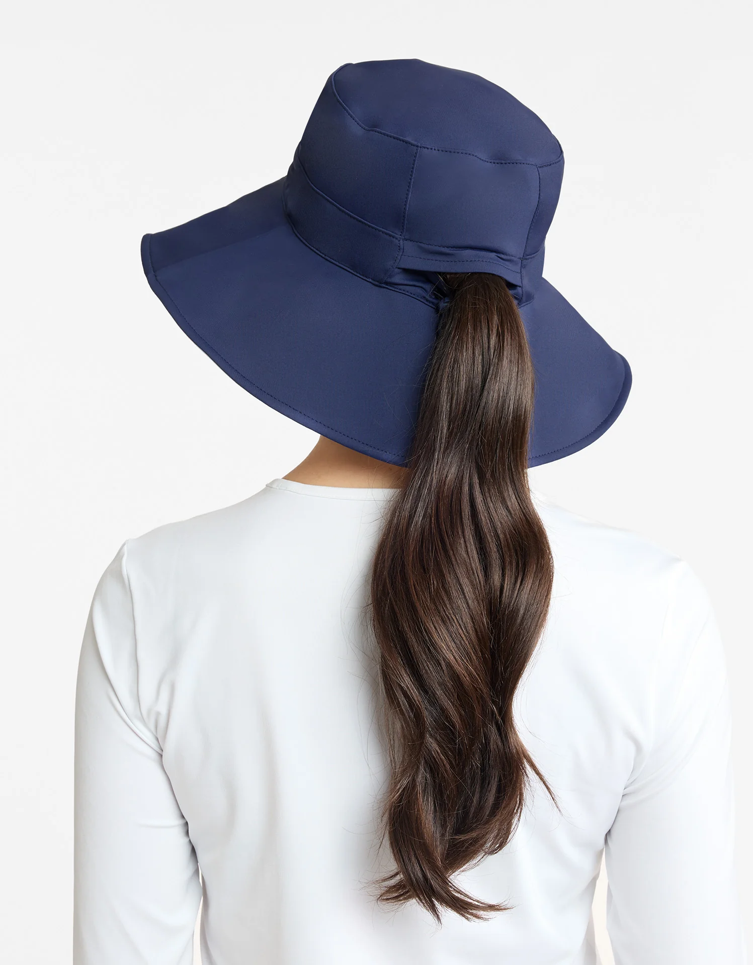 Wide Brim Beach Hat UPF 50+ - Image 10
