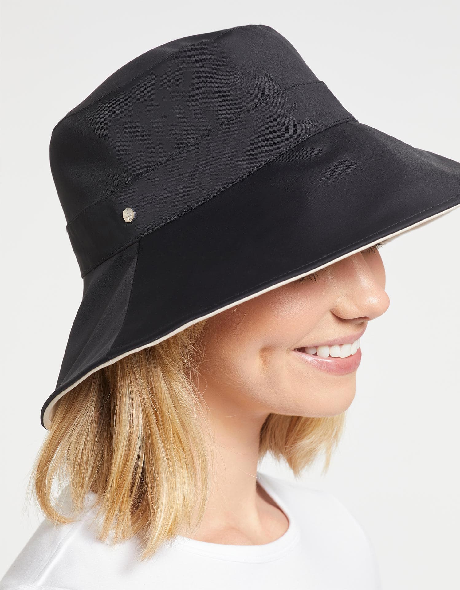 Wide Brim Beach Hat UPF 50+ - Image 15