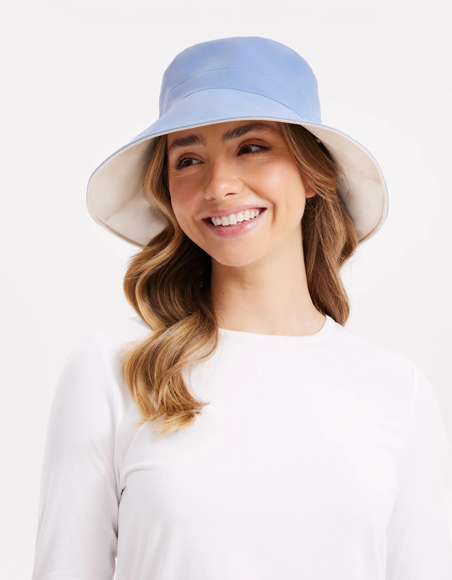 Wide Brim Beach Hat UPF 50+ - Image 17