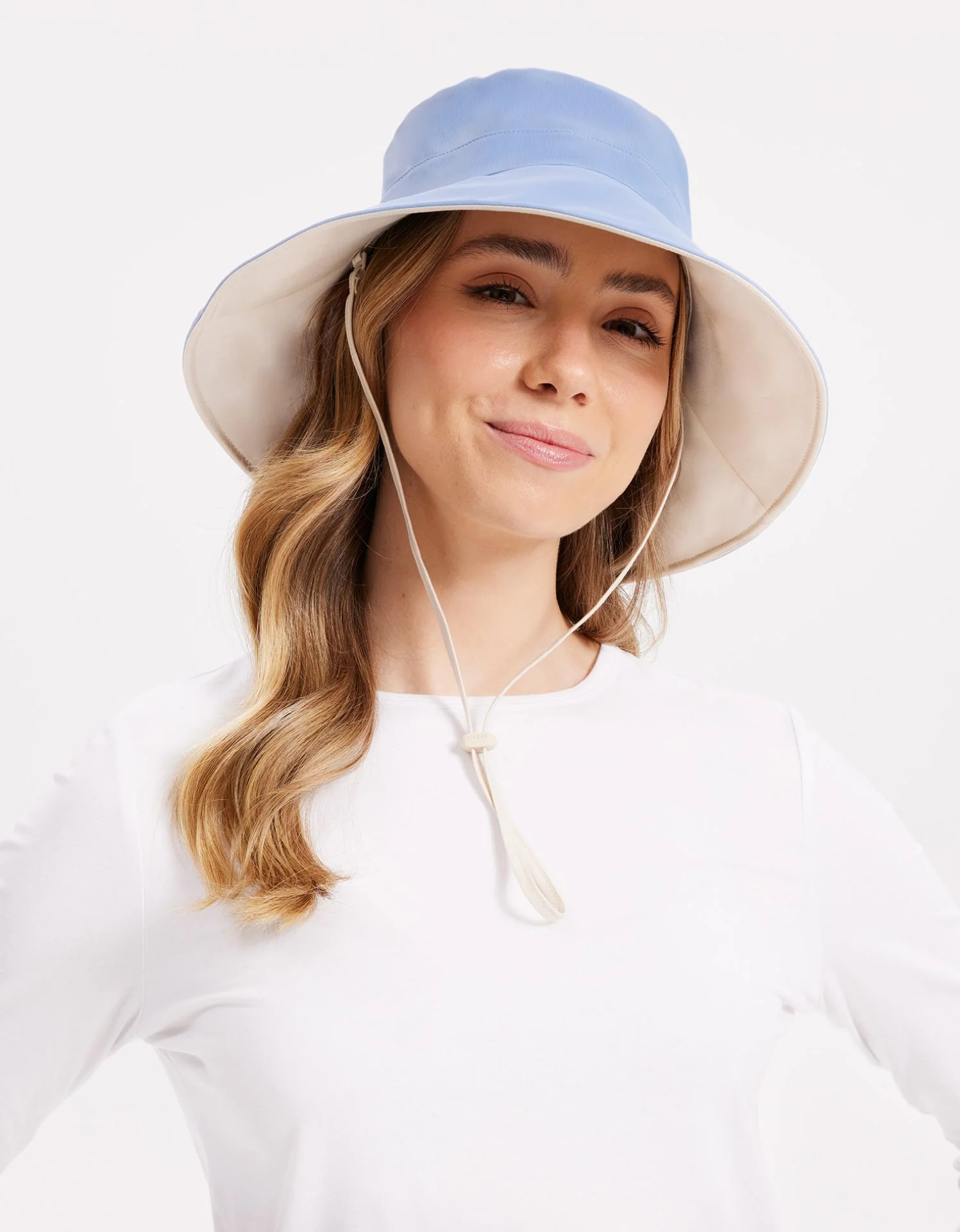 Wide Brim Beach Hat UPF 50+ - Image 18