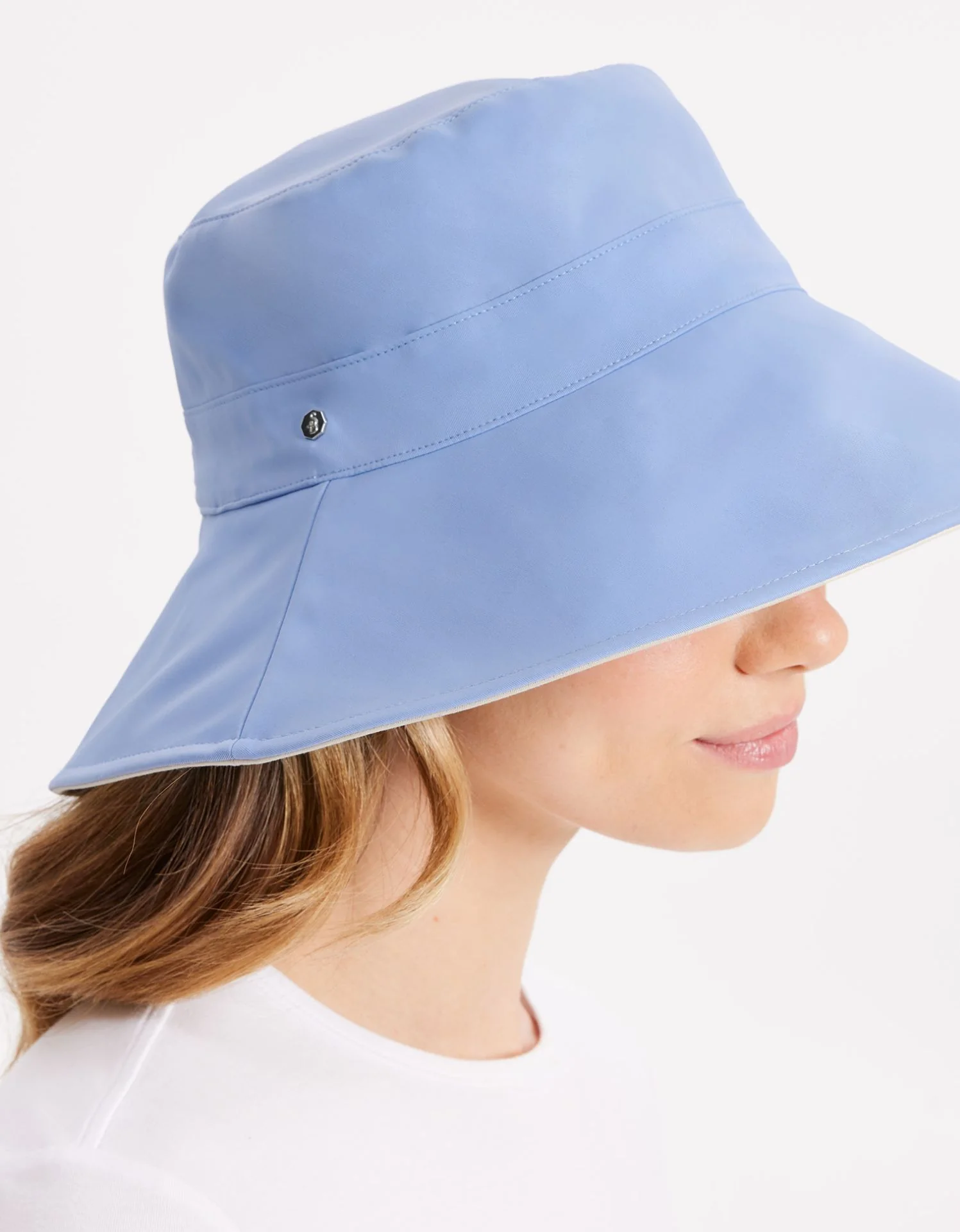 Wide Brim Beach Hat UPF 50+ - Image 19