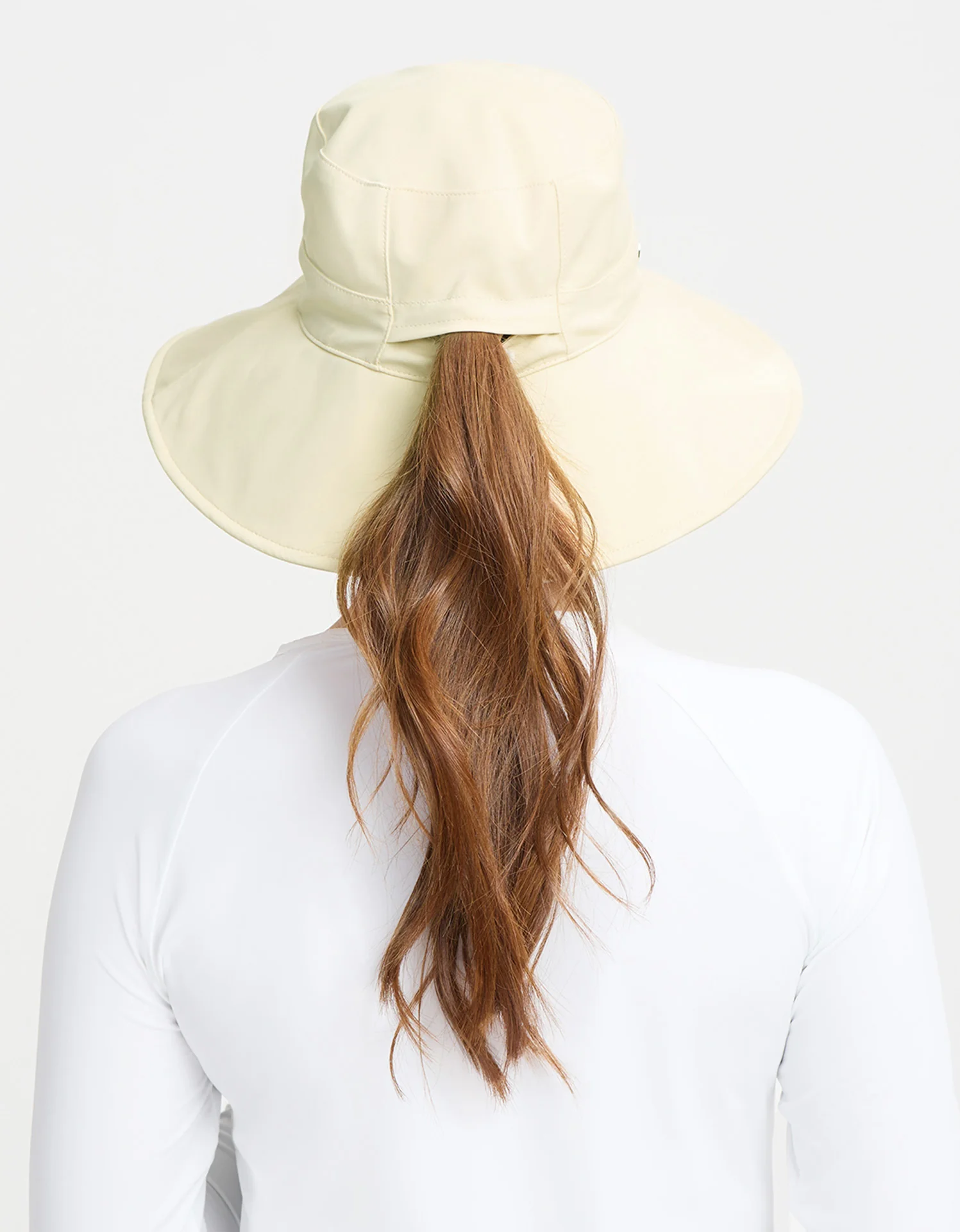 Wide Brim Beach Hat UPF 50+ - Image 5