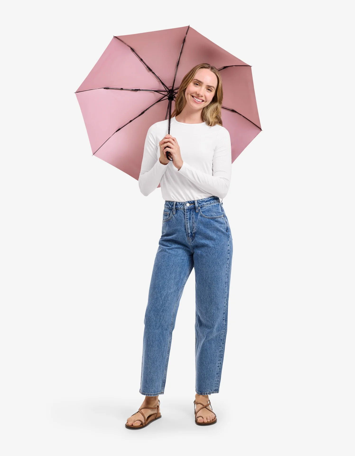 Compact Sun Protective Umbrella UPF 50+ - Image 11