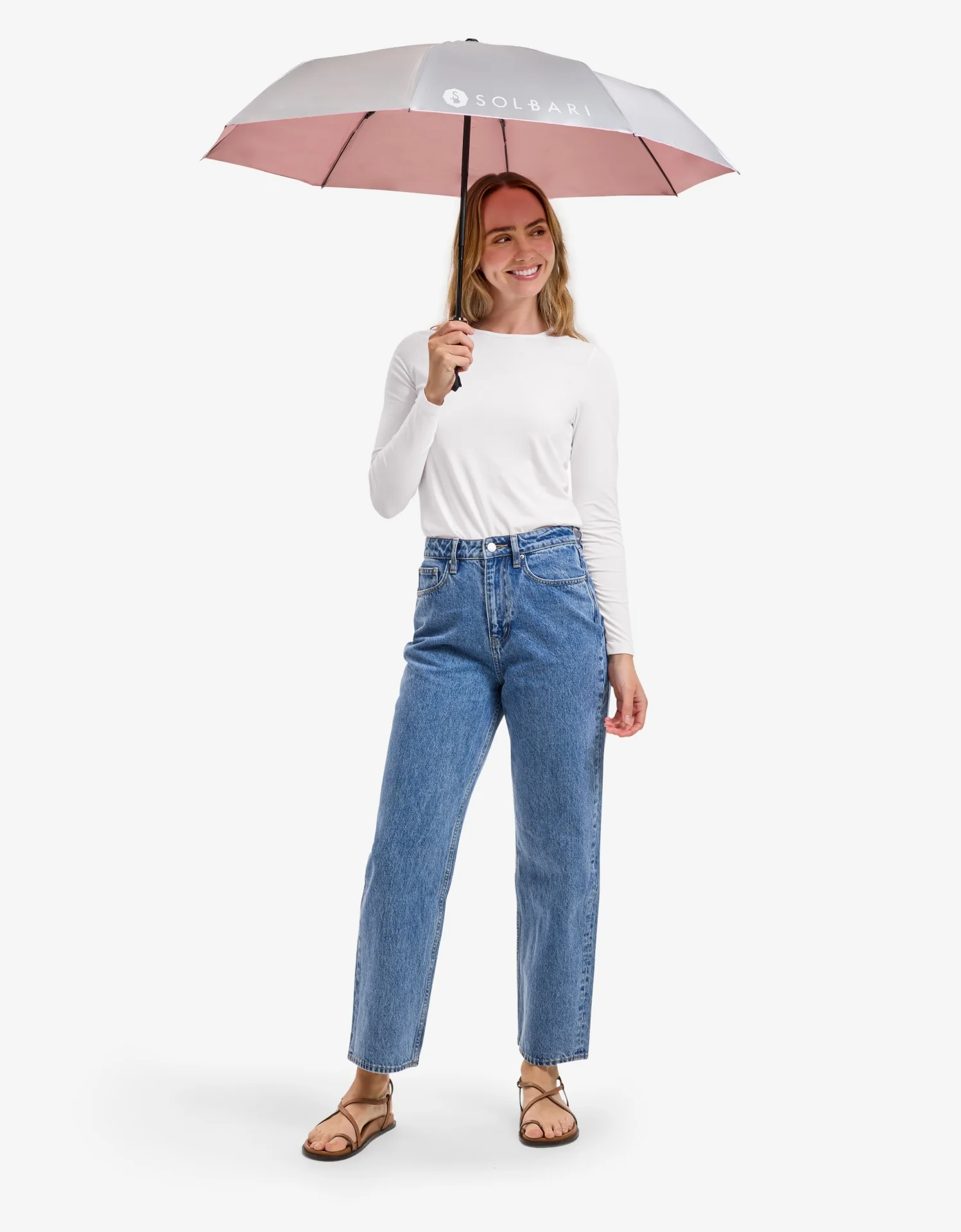 Compact Sun Protective Umbrella UPF 50+ - Image 13